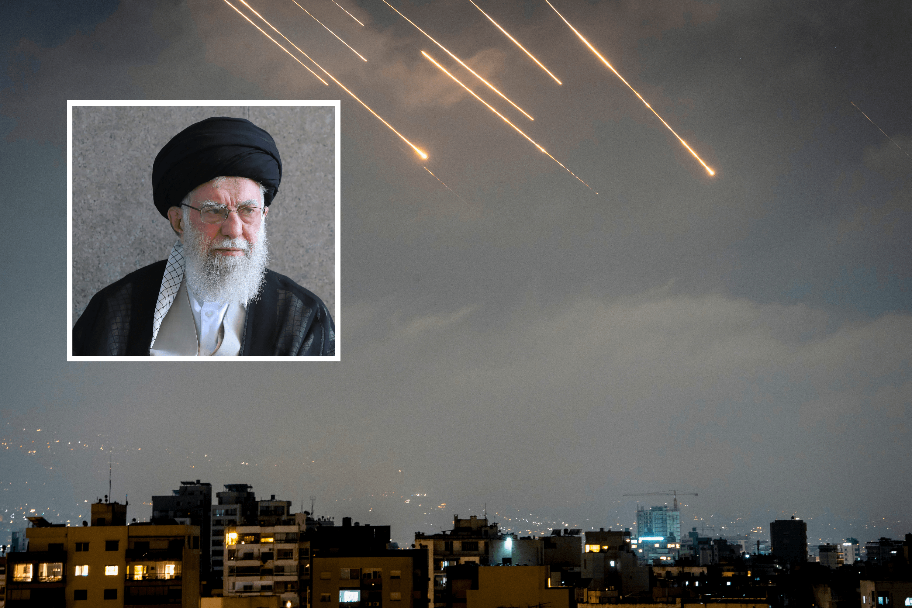Israel Says Goal Is Not Iran Regime Change as Trump Vetoes Ayatollah Strike