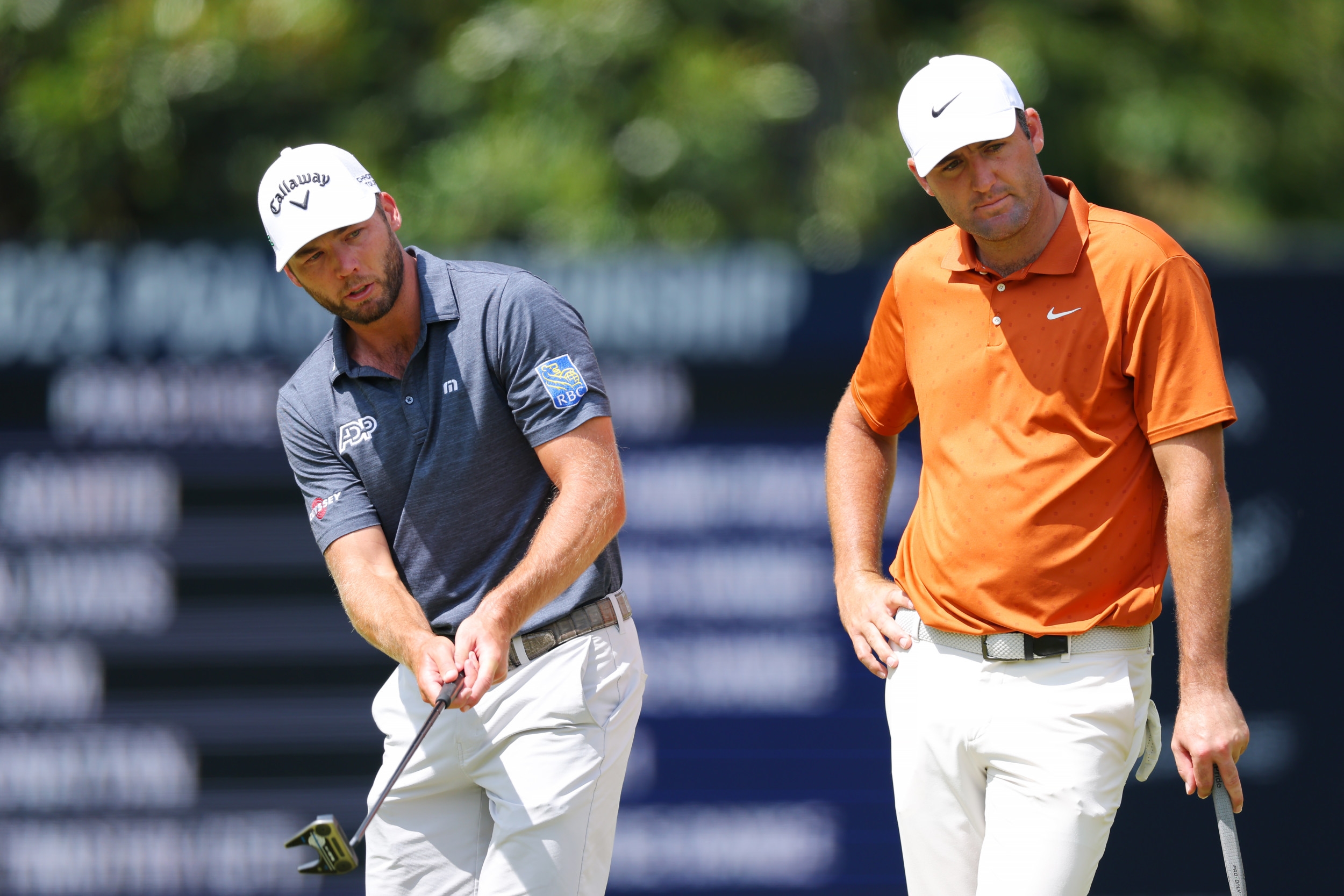 Sam Burns Shares Scottie Scheffler Influence on U.S. Open Mastery