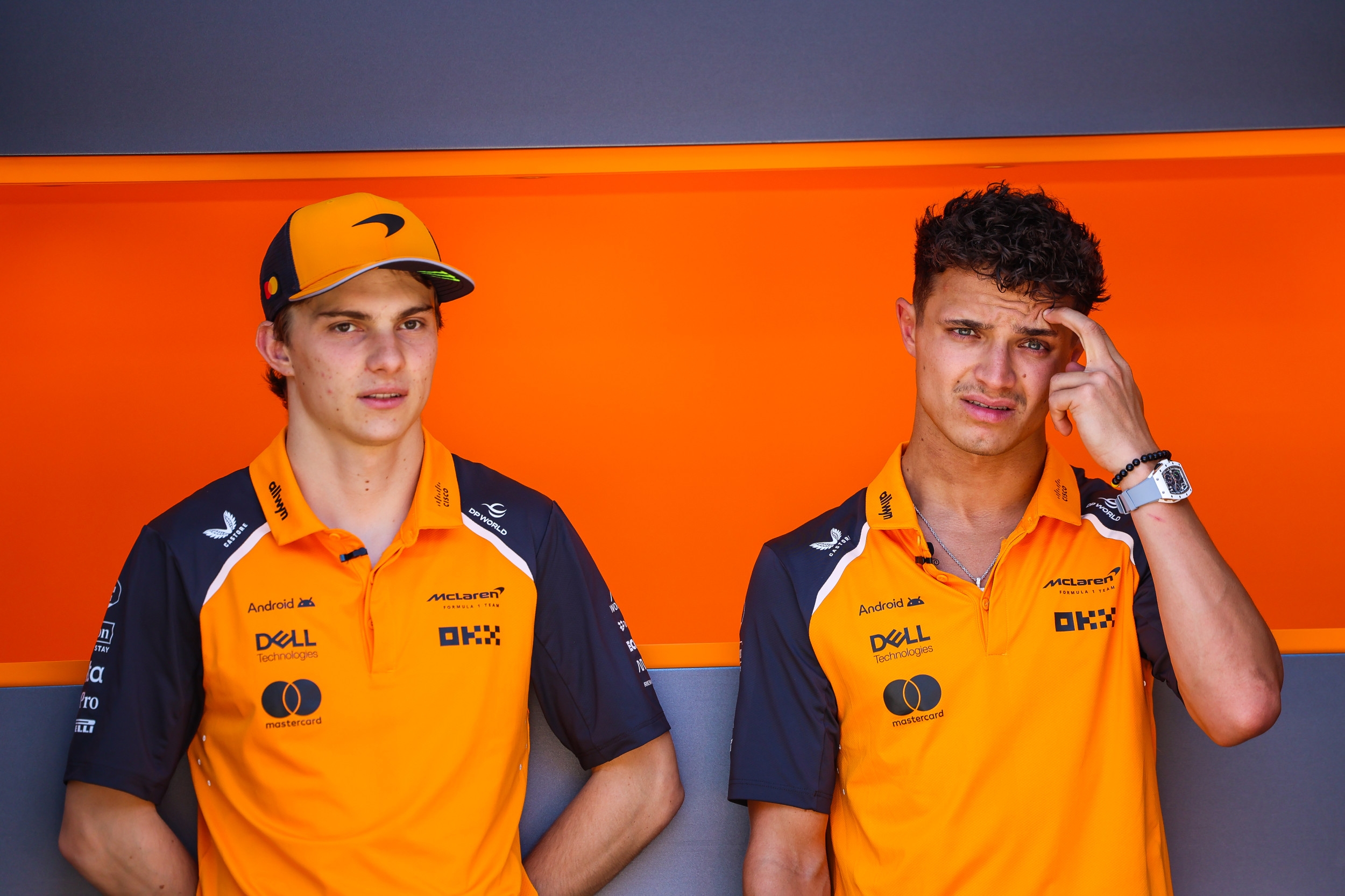 McLaren's Lack of Team Orders Resulted in Lando Norris Crash