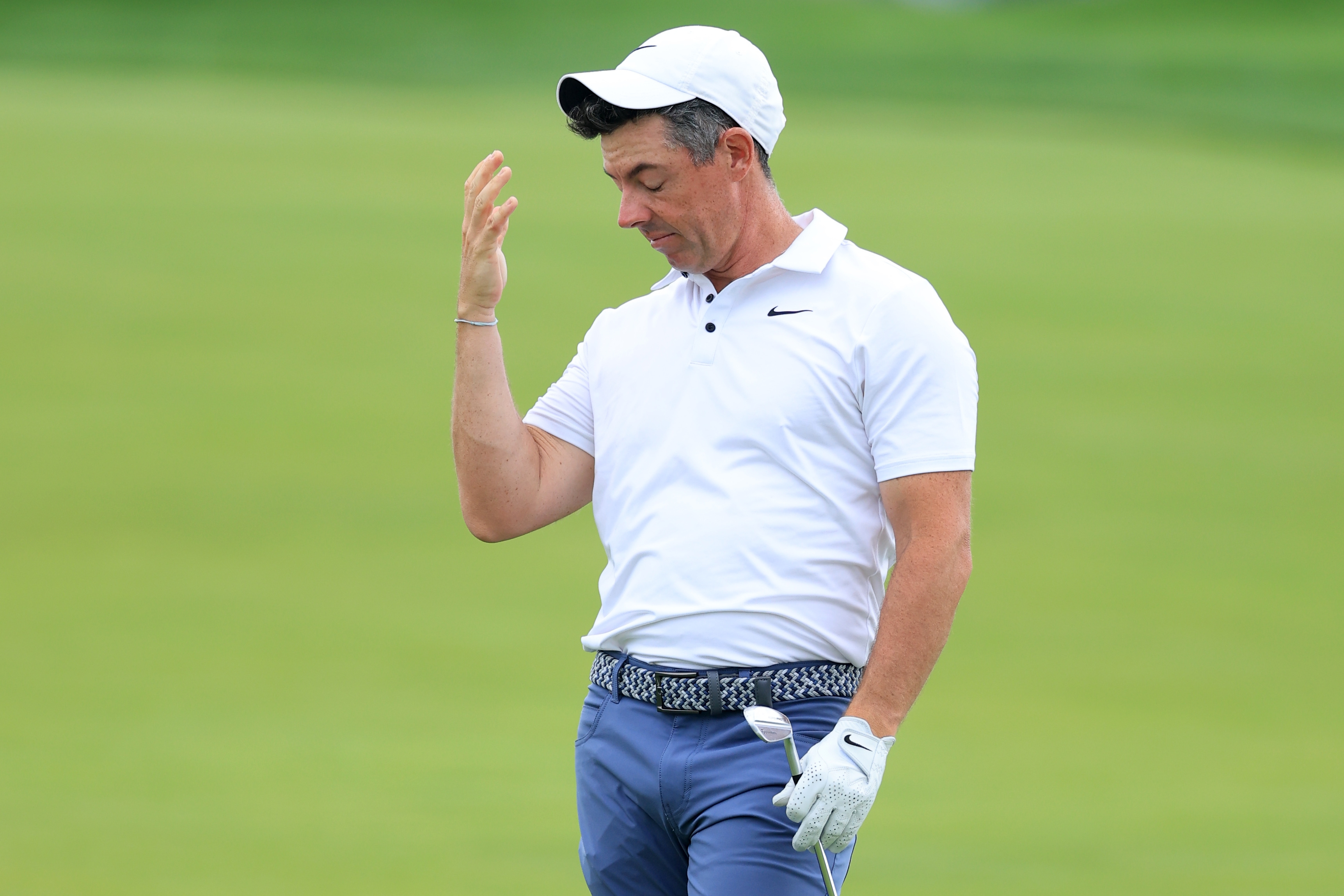 Ryder Cup Captain 'Disappointed' in Rory McIlroy's U.S. Open Comments