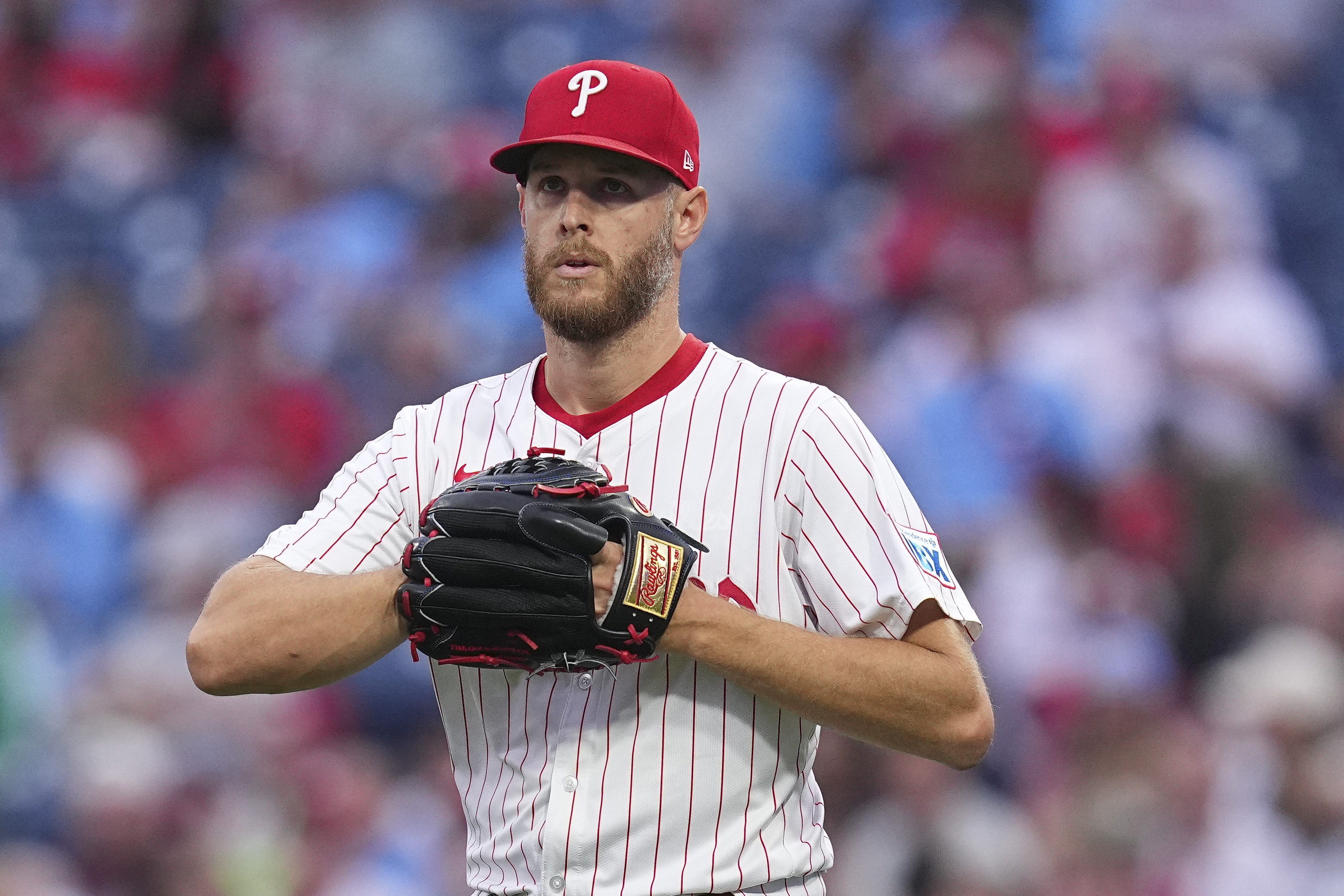 Phillies Ace Makes Decision About When His Career Will Be Over