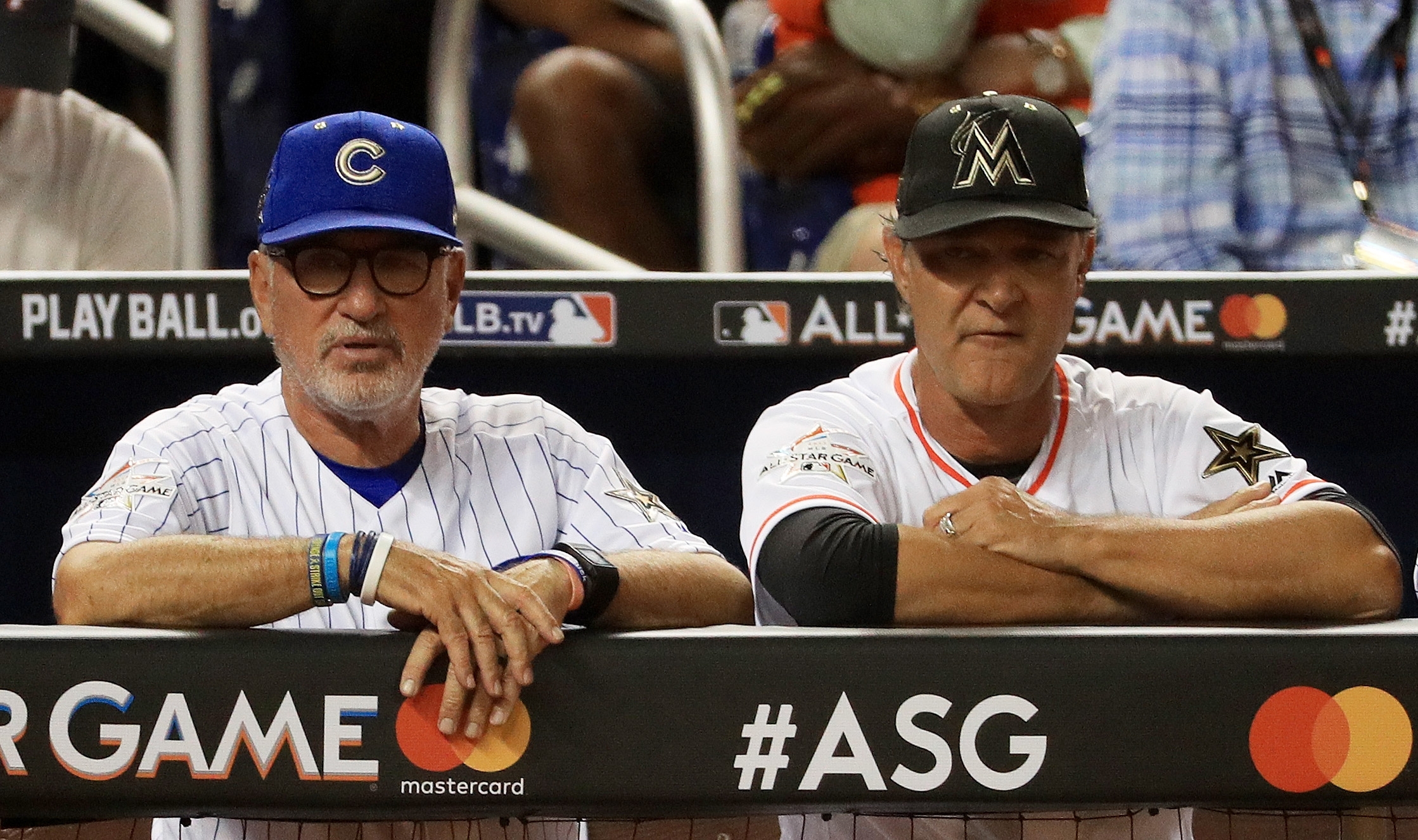 12-Year MLB Bench Boss Slams Door on Return to Managing