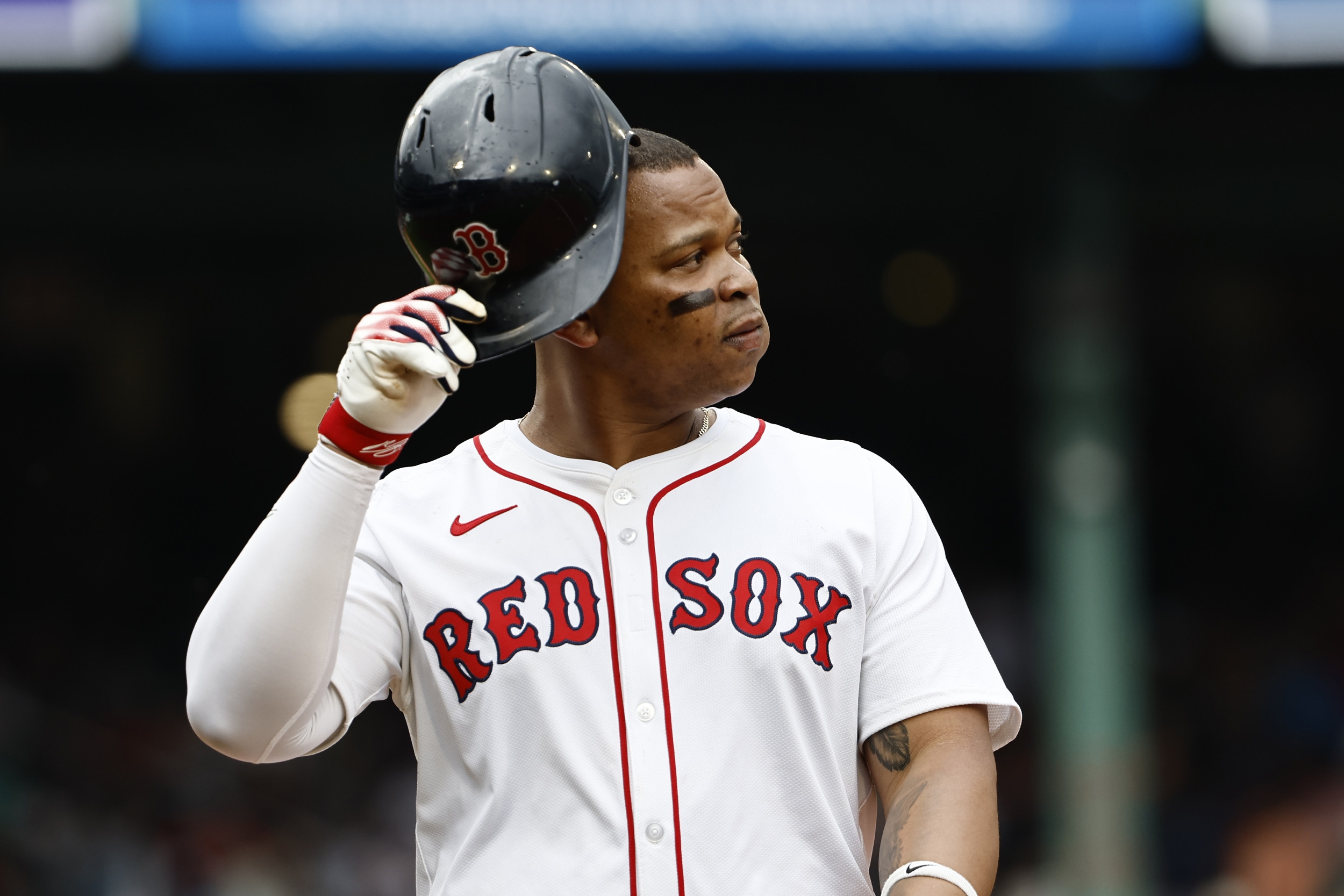 Trio of Red Sox Stars Have Joined NL West in Last 5 Years