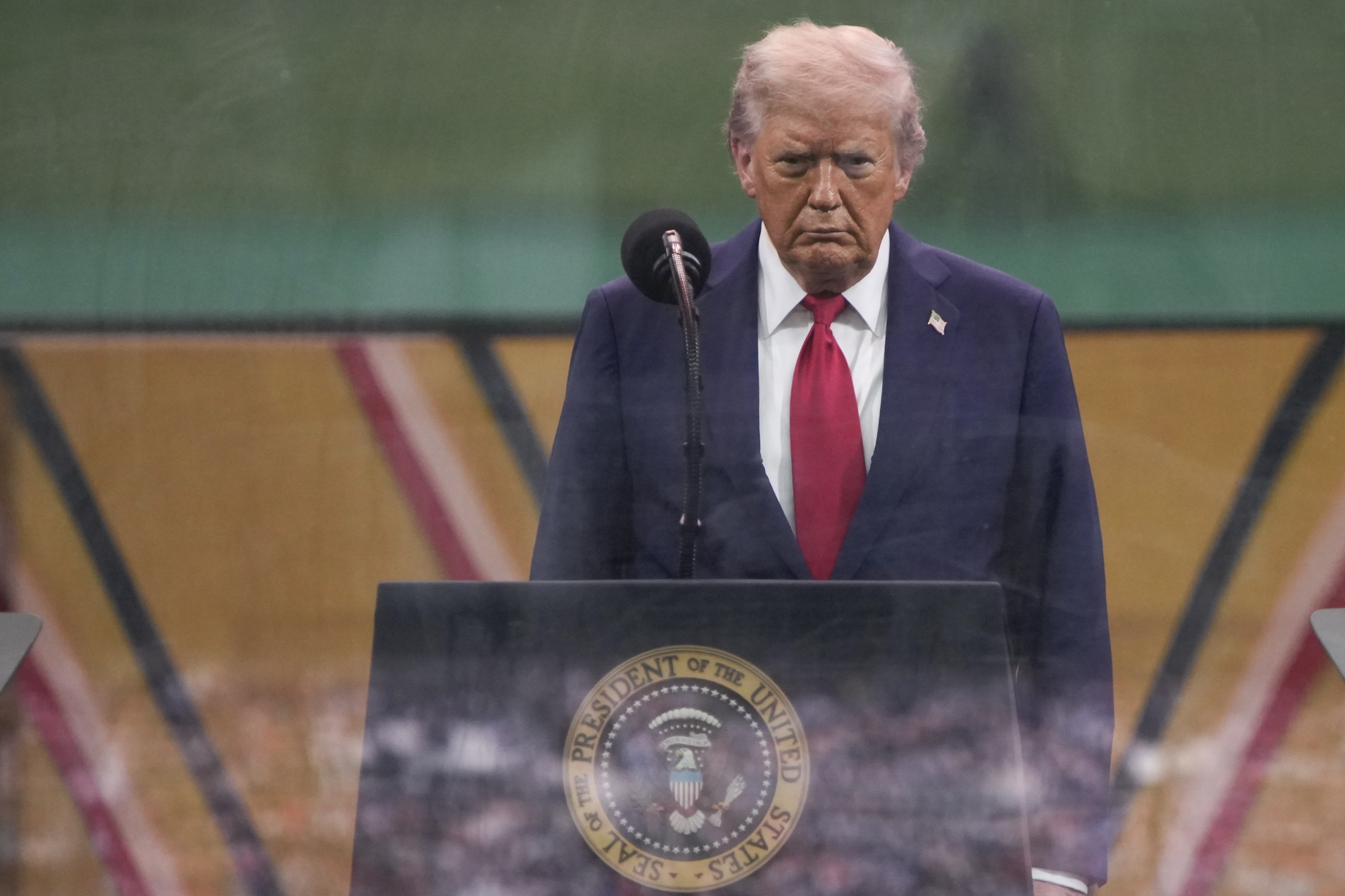 Donald Trump Tells ICE Agents To Target Democrat Strongholds