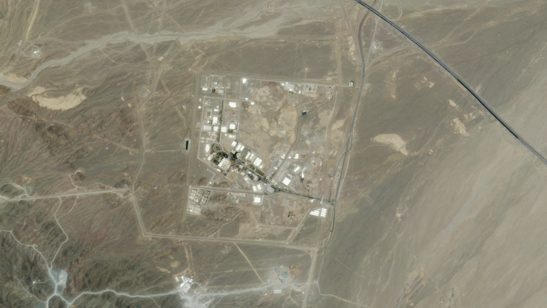 Five Satellite Images That Reveal Israel's Damage to Iran