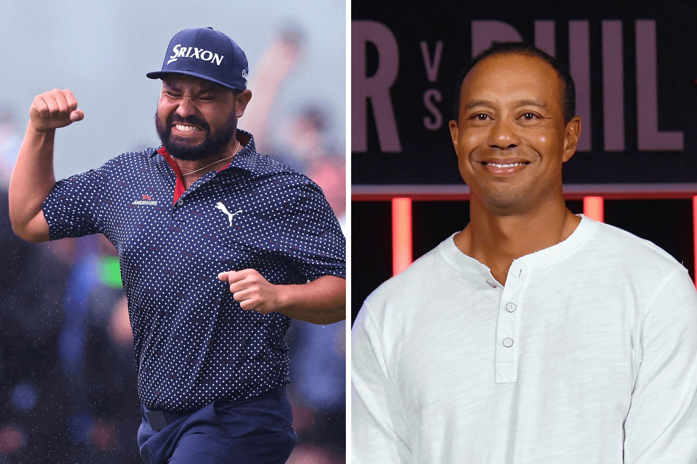 Tiger Woods' Profound Impact on JJ Spaun's U.S. Open Win, Revealed