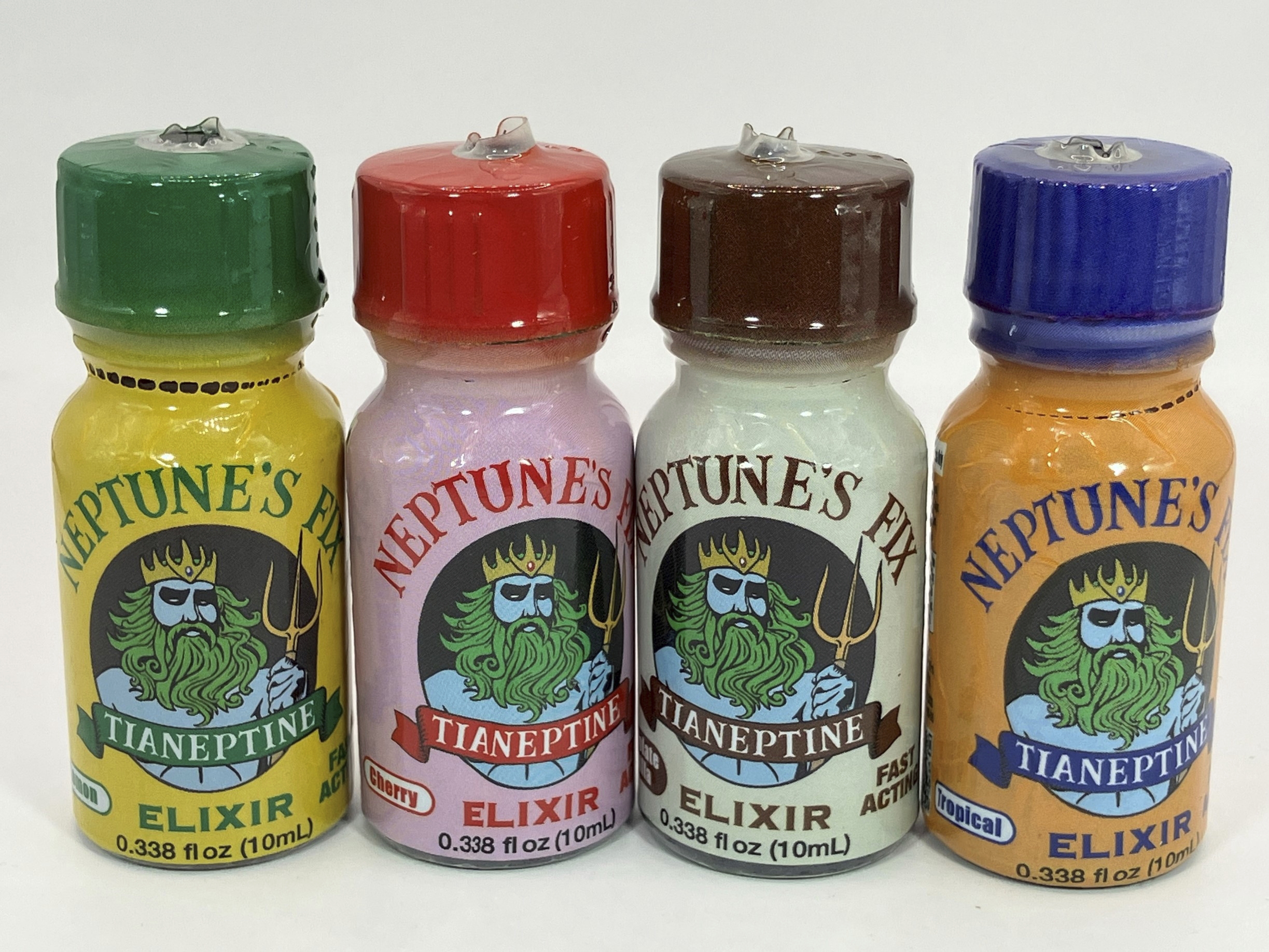 What Is Tianeptine? Warning Issued Over 'Gas Station Heroin'