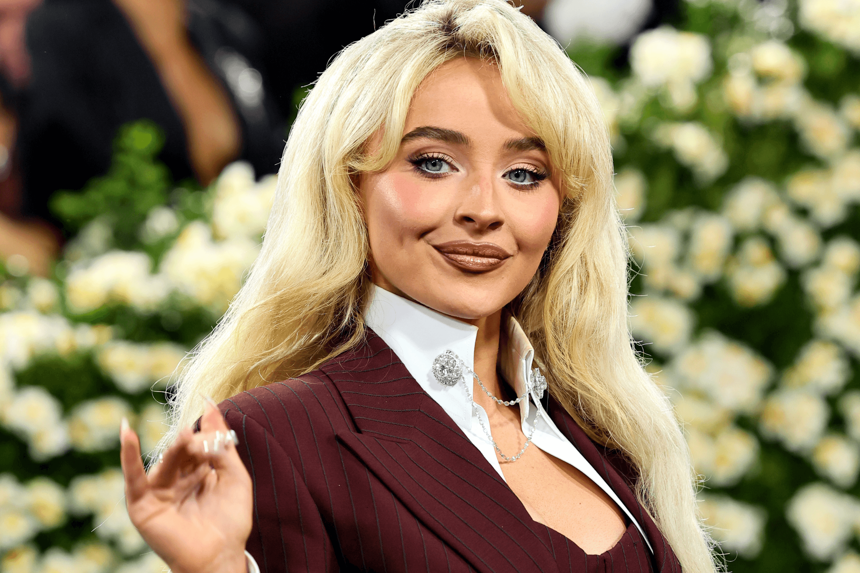 Theory on Who's in Sabrina Carpenter's Controversial Album Cover Blows Minds