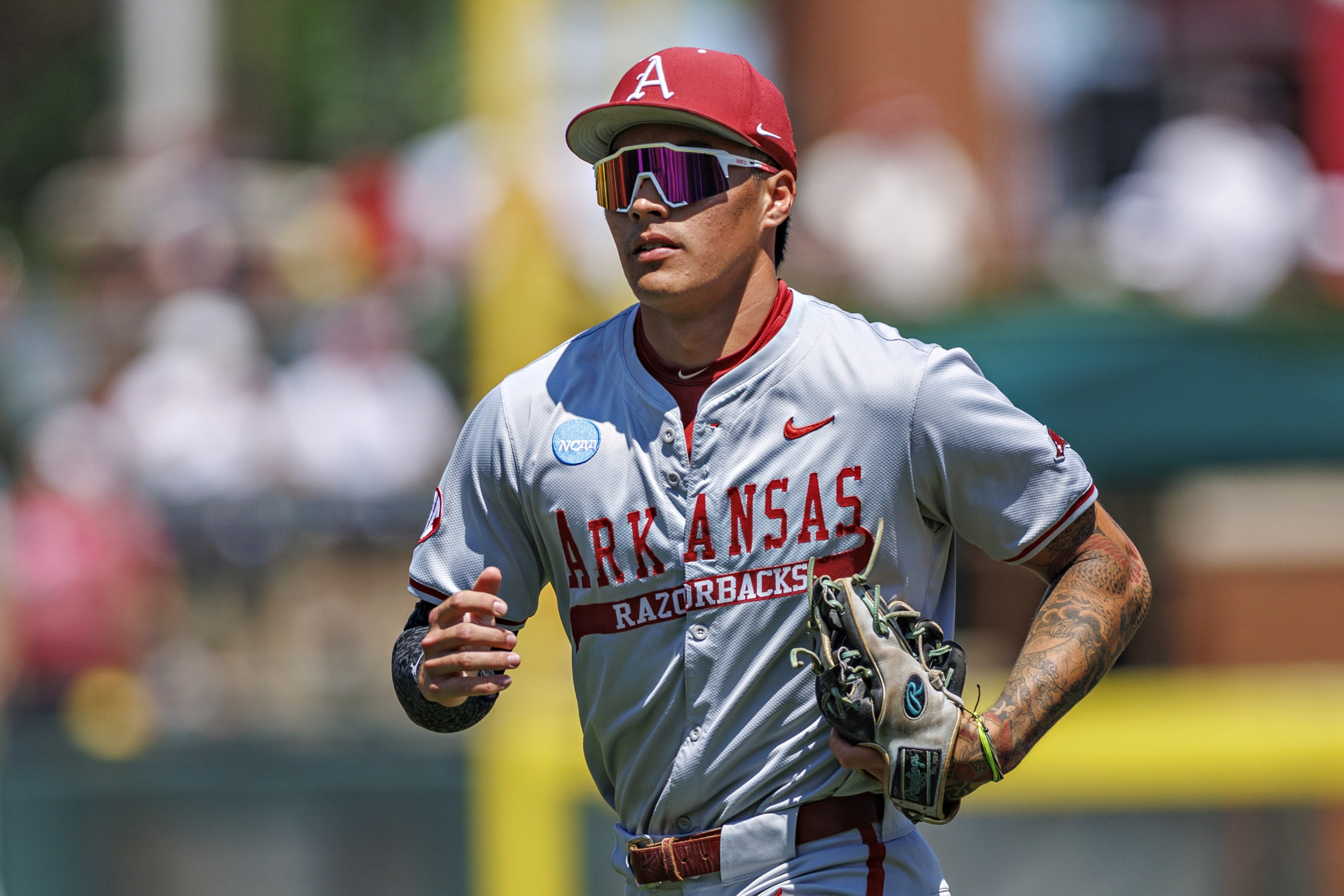 How to Watch Arkansas vs. Murray State: Live Stream College World Series, TV Channel