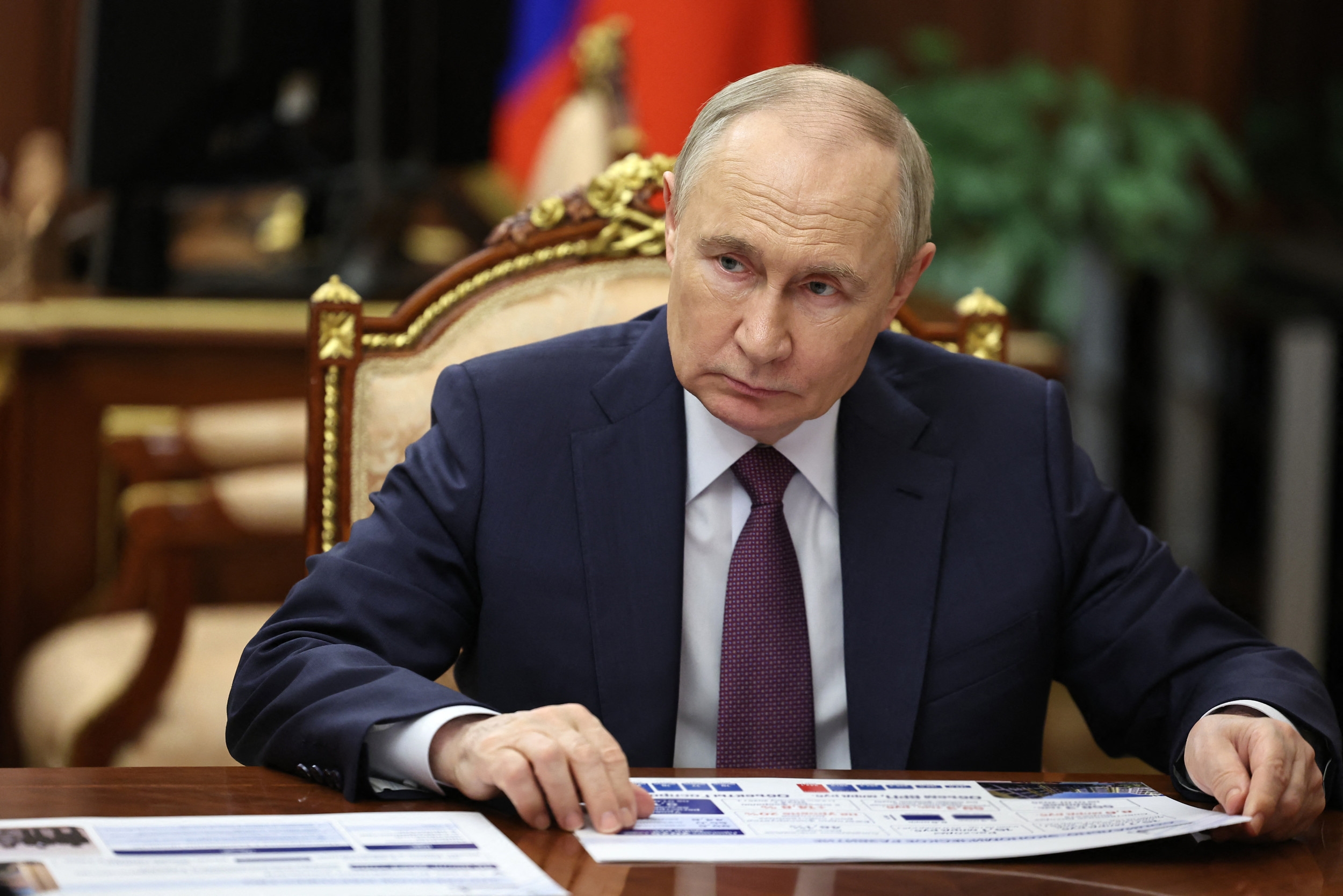 Russia Reacts to Netanyahu's Remarks on Iranian Regime Change