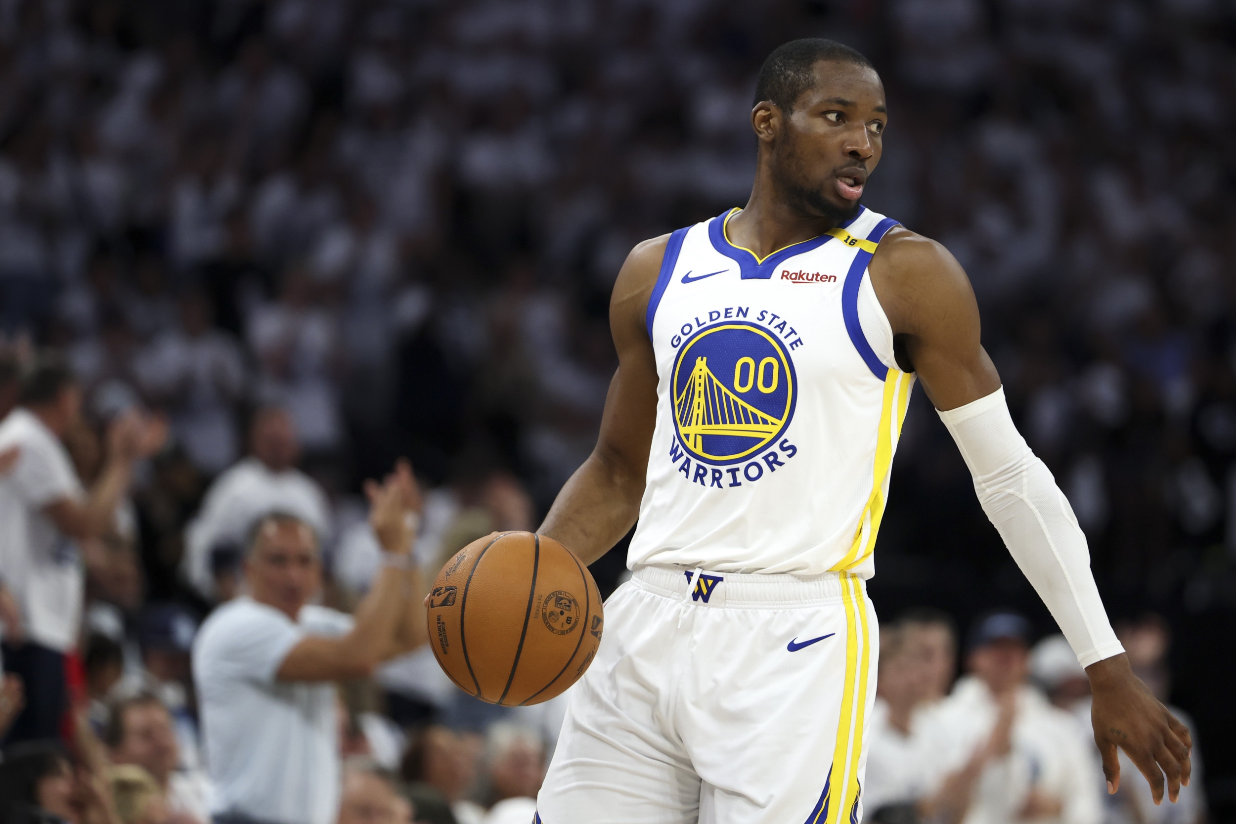 Warriors Rumors: Two East Teams Heavily Linked With Jonathan Kuminga