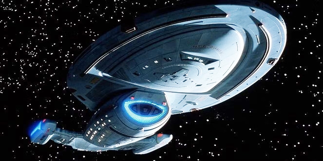 'Star Trek' Icon Teases Possible 'Spaceballs 2' Return