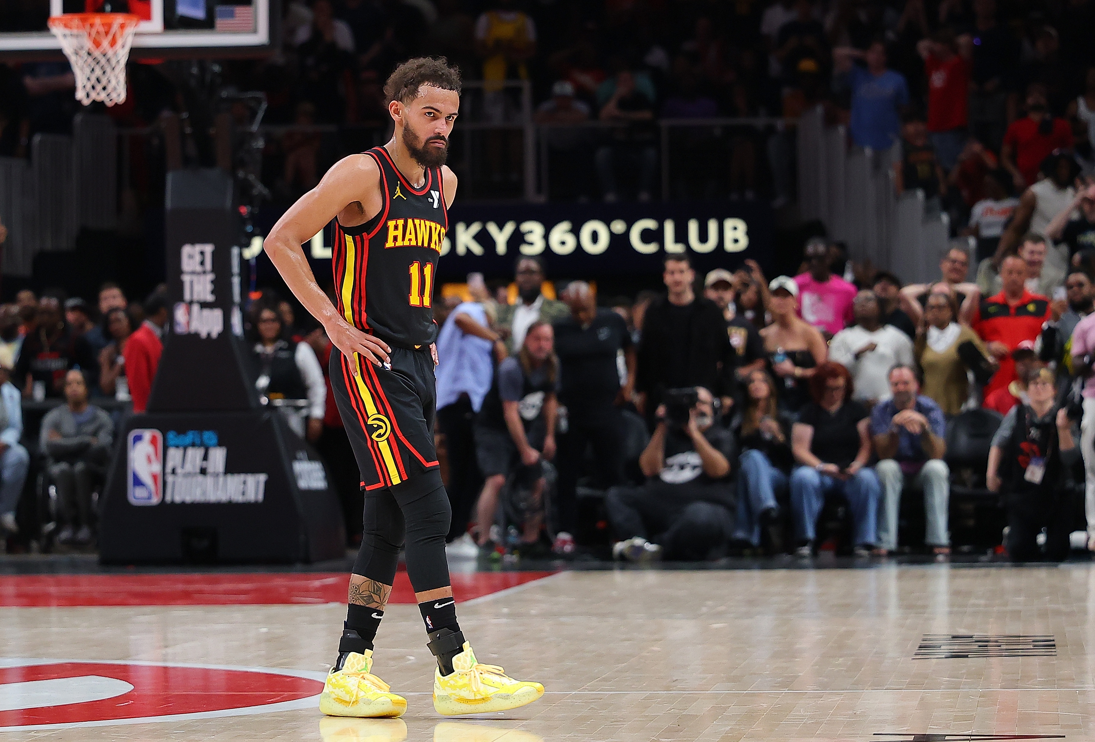 Hawks Take Clear Stance on Trae Young Trade Rumors: Report