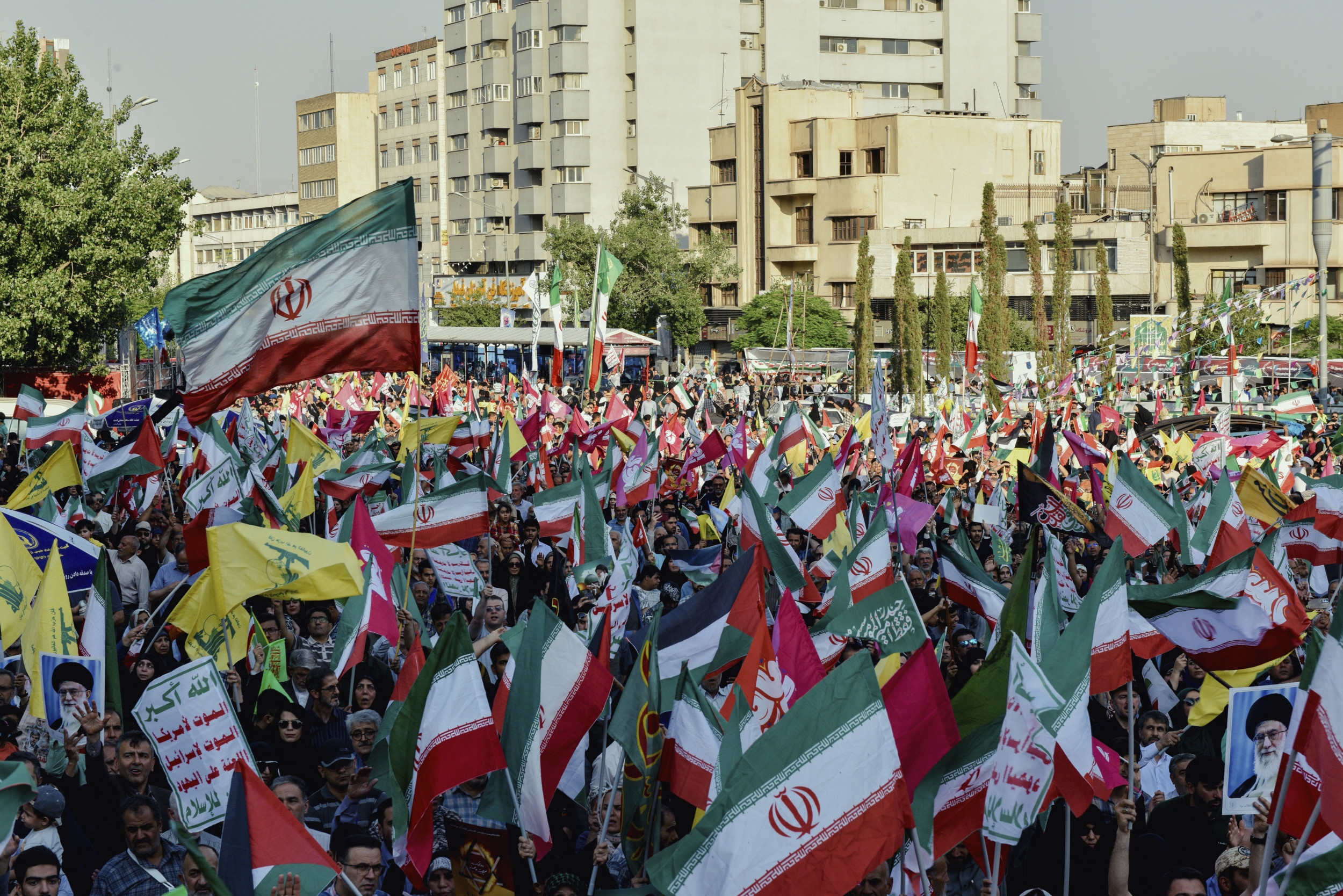 As Israel Eyes Regime Change, Iran's Opposition Is Divisive and Divided