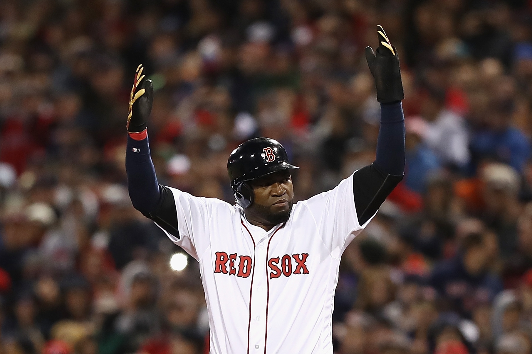 Red Sox Legend David Ortiz Calls Out Rafael Devers' Behavior After Surprise Trade