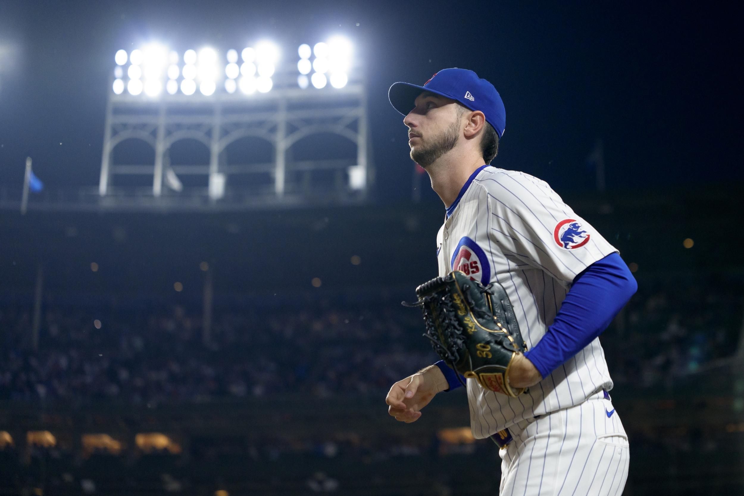 Cubs $525 Million Superstar Sets High Bar for Team's Ultimate Goal