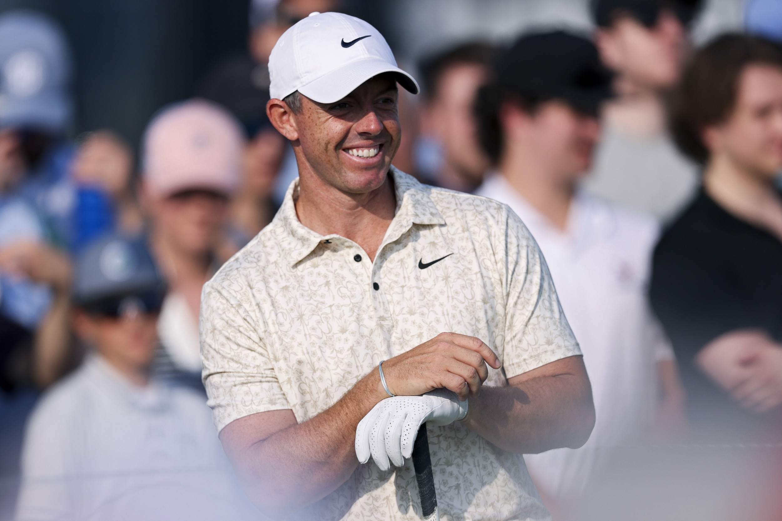 Rory McIlroy Drops Ryder Cup Message after U.S. Open Flop