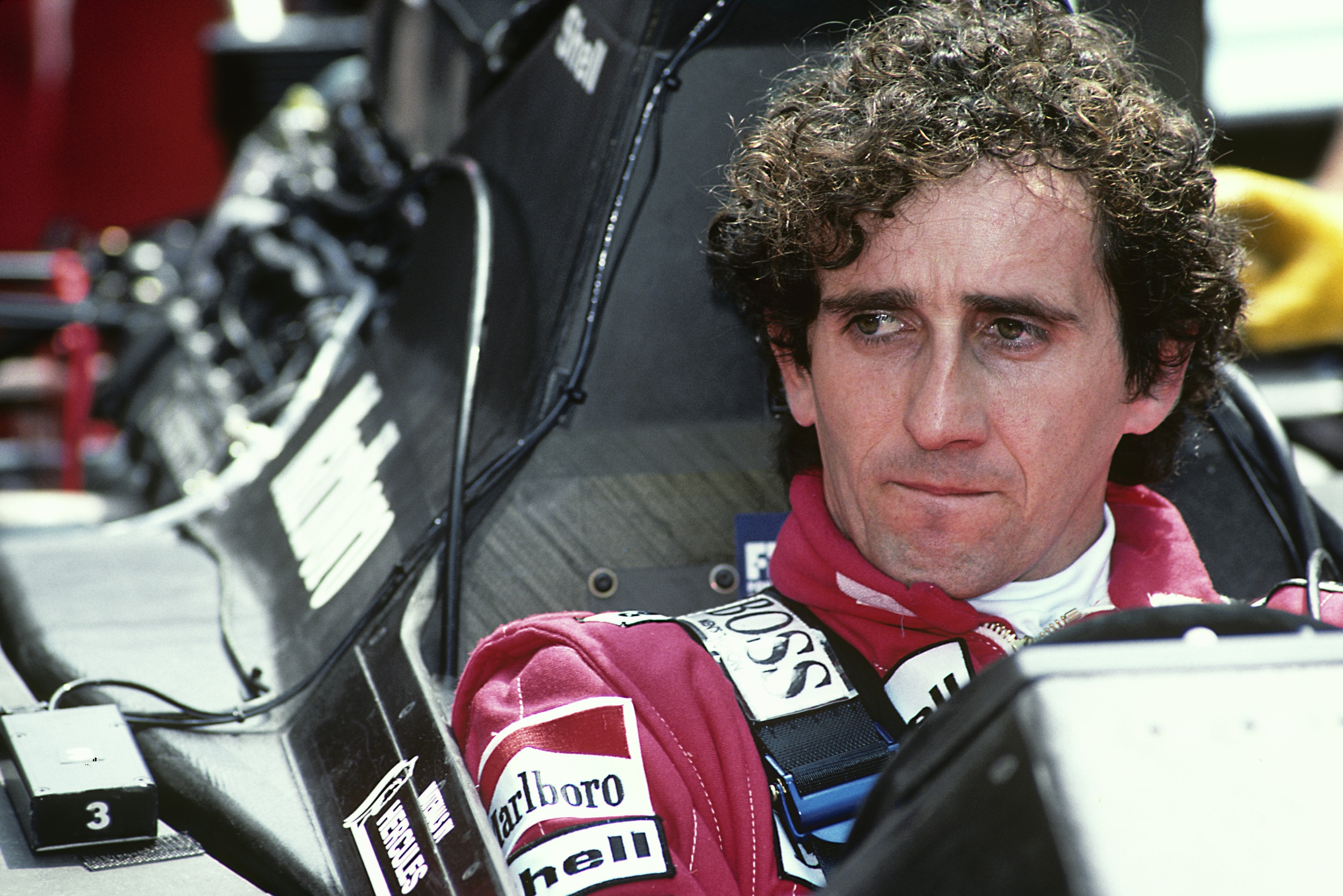Alain Prost Confirmed for Historic McLaren Reunion