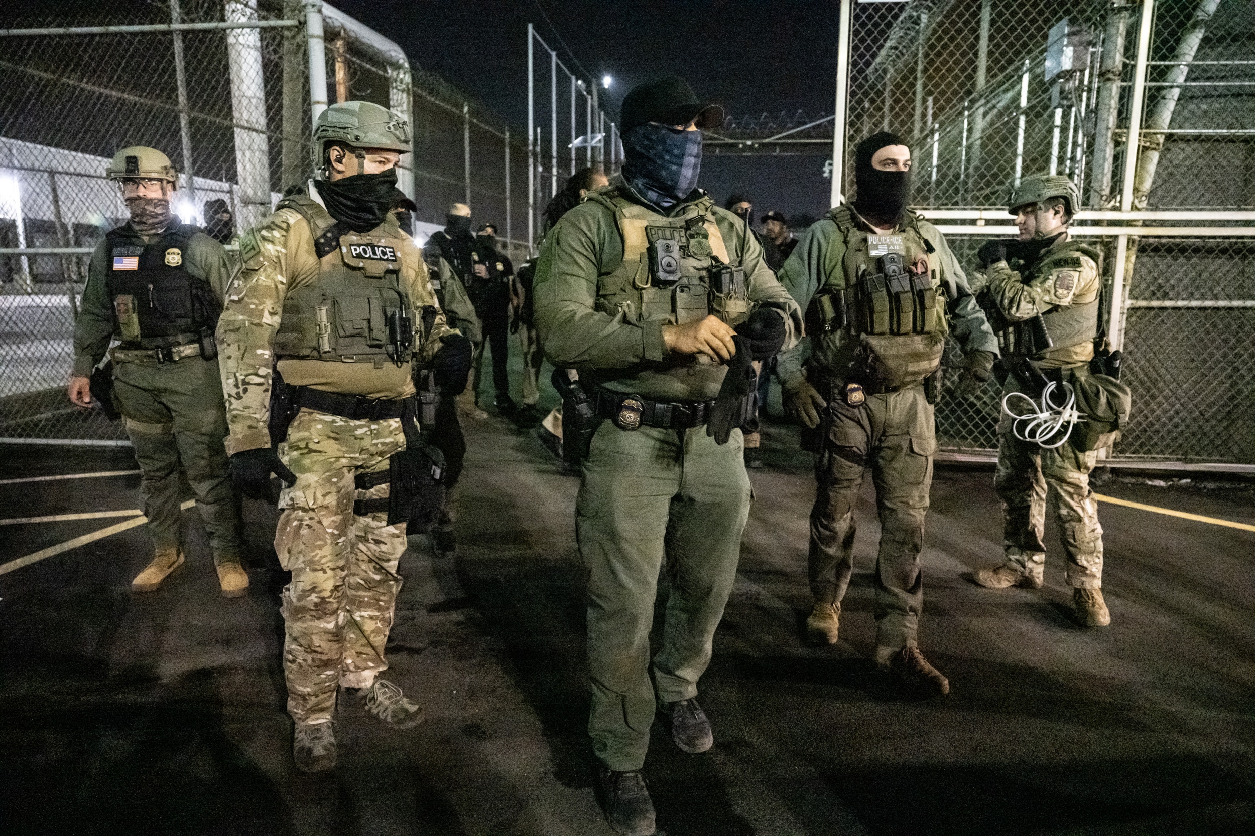 California Migrants Paid Not to Work in Order to Avoid ICE Raids
