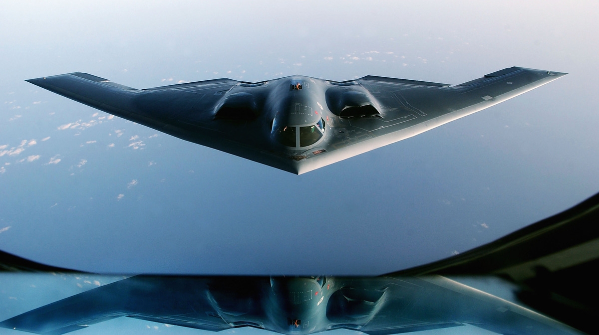 The Plane and the Bomb That Could Draw America Into a War With Iran
