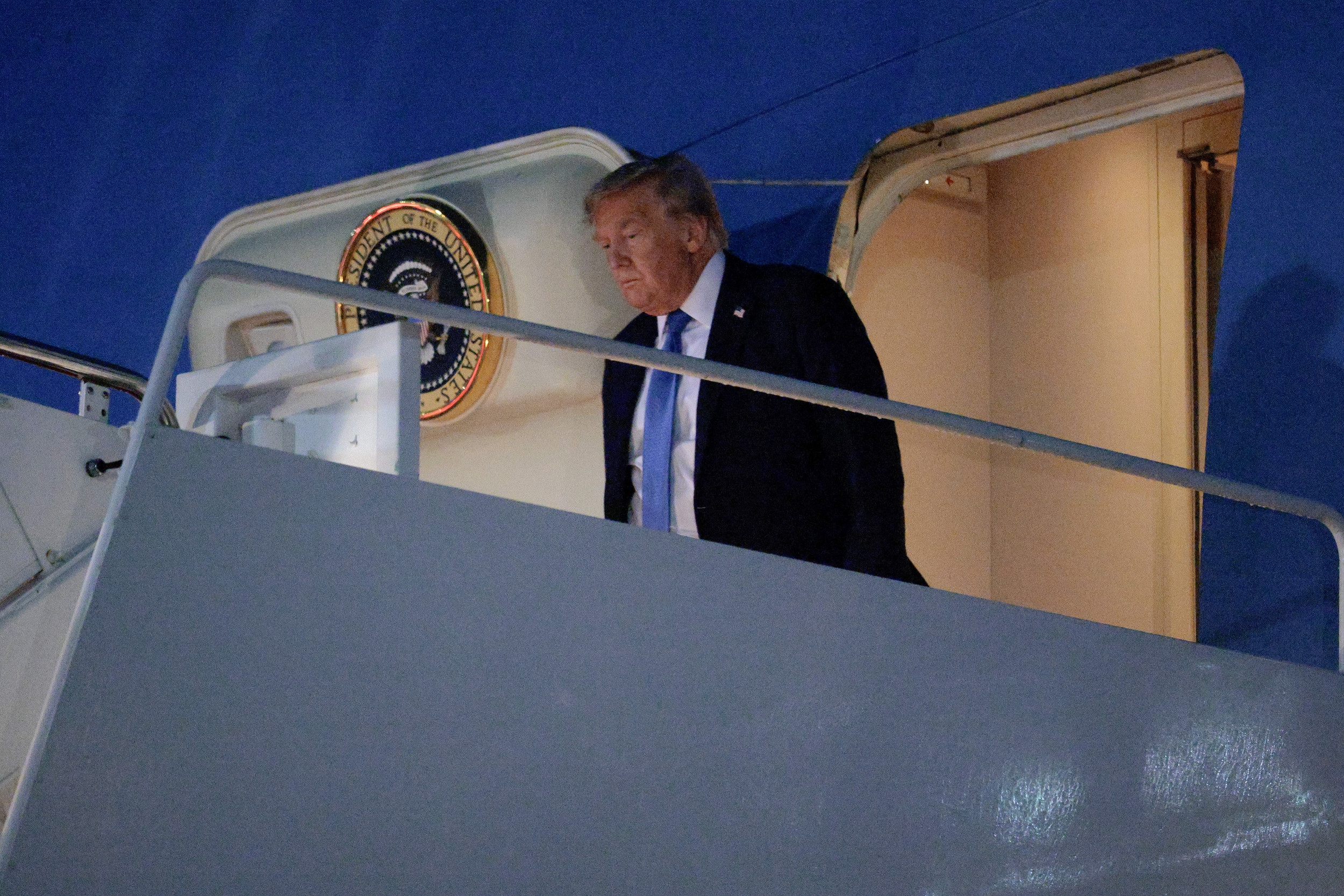 Trump's Most Favorable Pollster Warns It Could Be 'All Over for MAGA'