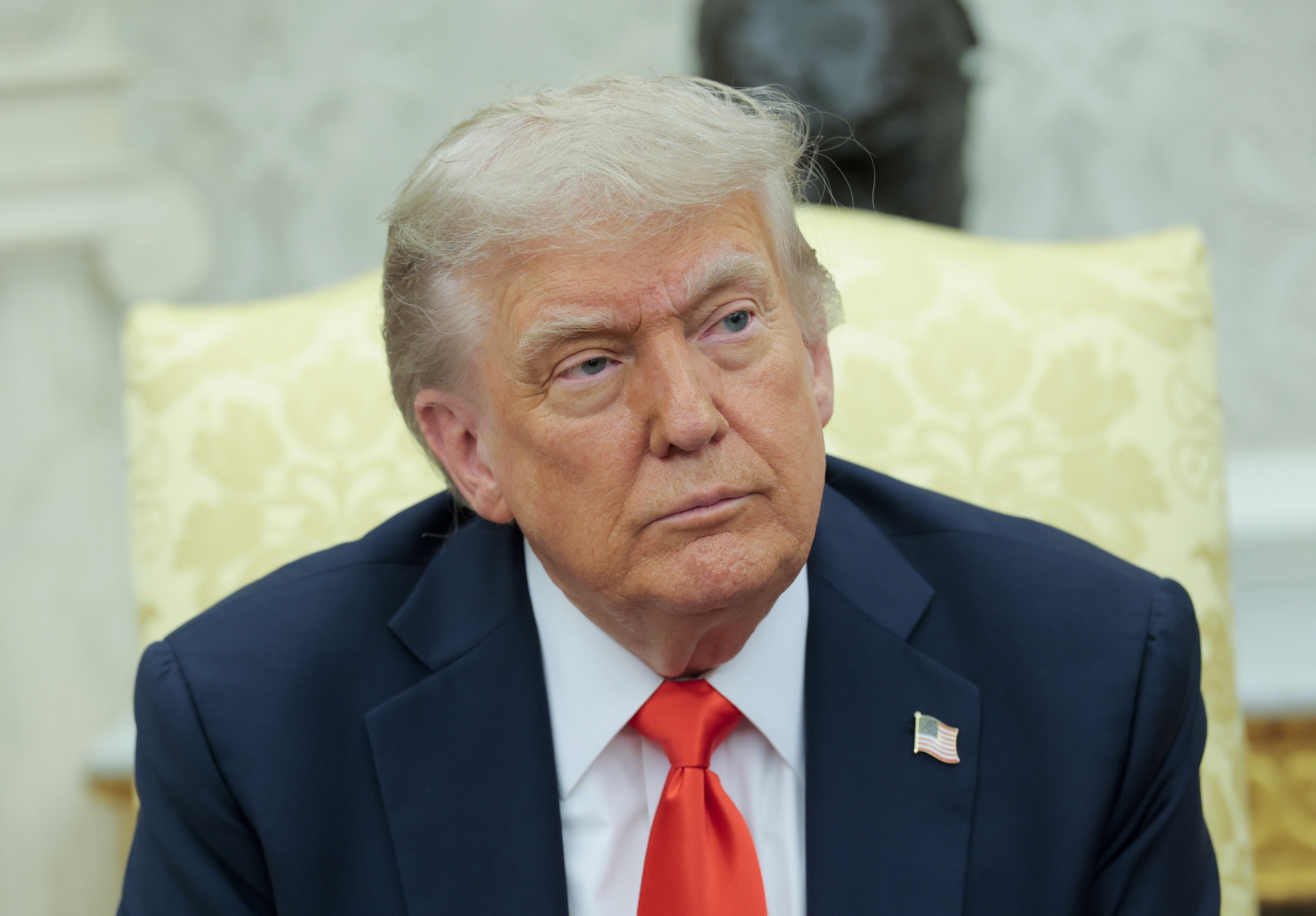 The 1600: Trump Weighs U.S. Options