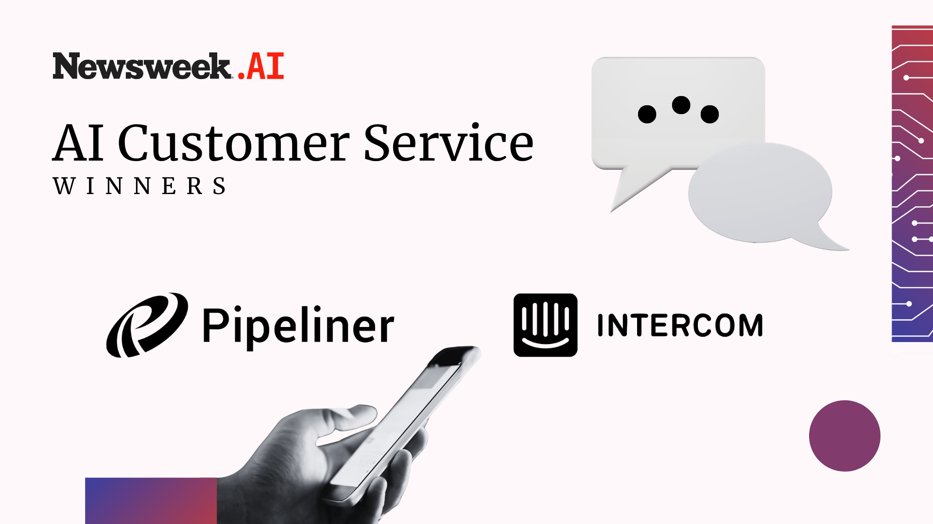 AI Impact Awards 2025: What Is the Future of Customer Service?