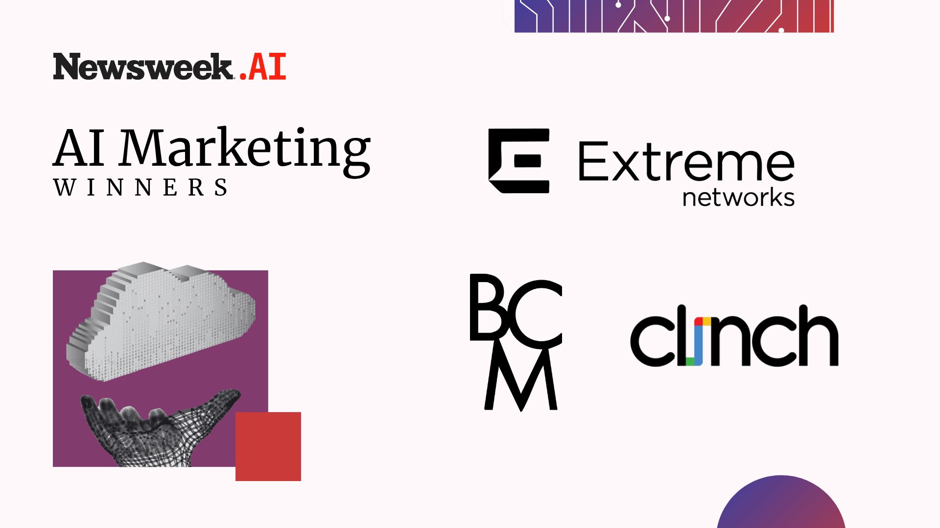 AI Impact Awards 2025: These Tools Help Streamline and Personalize Marketing