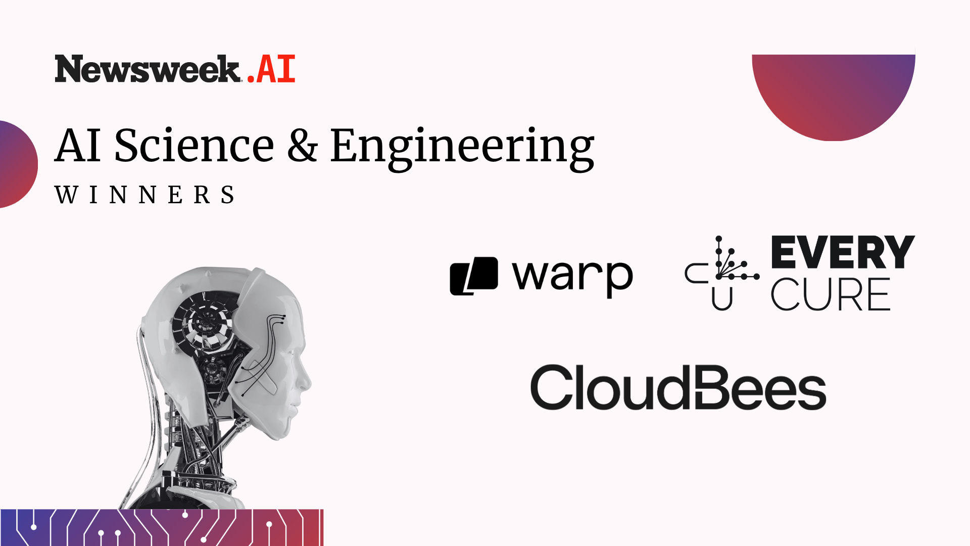 AI Impact Awards 2025: The Changing Human Role in Science and Engineering
