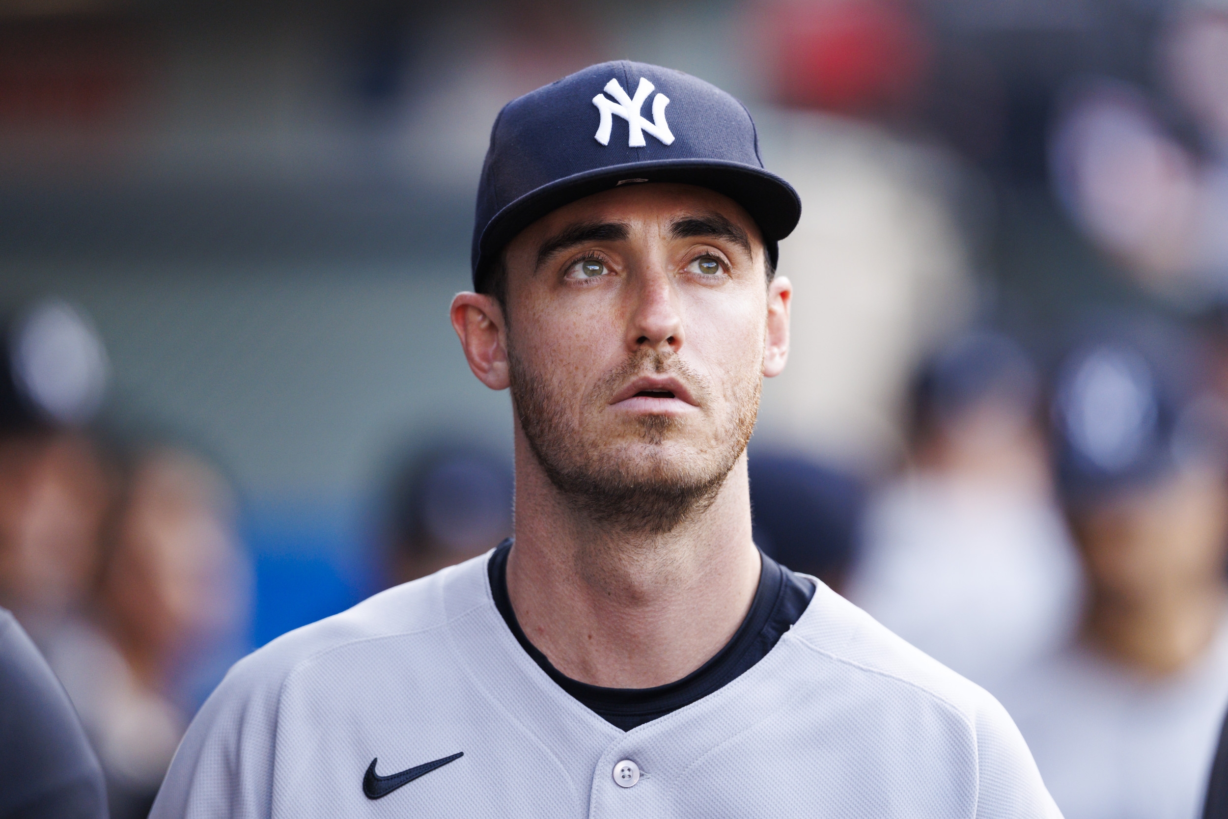 Yankees' Cody Bellinger Responds to New Bench Role