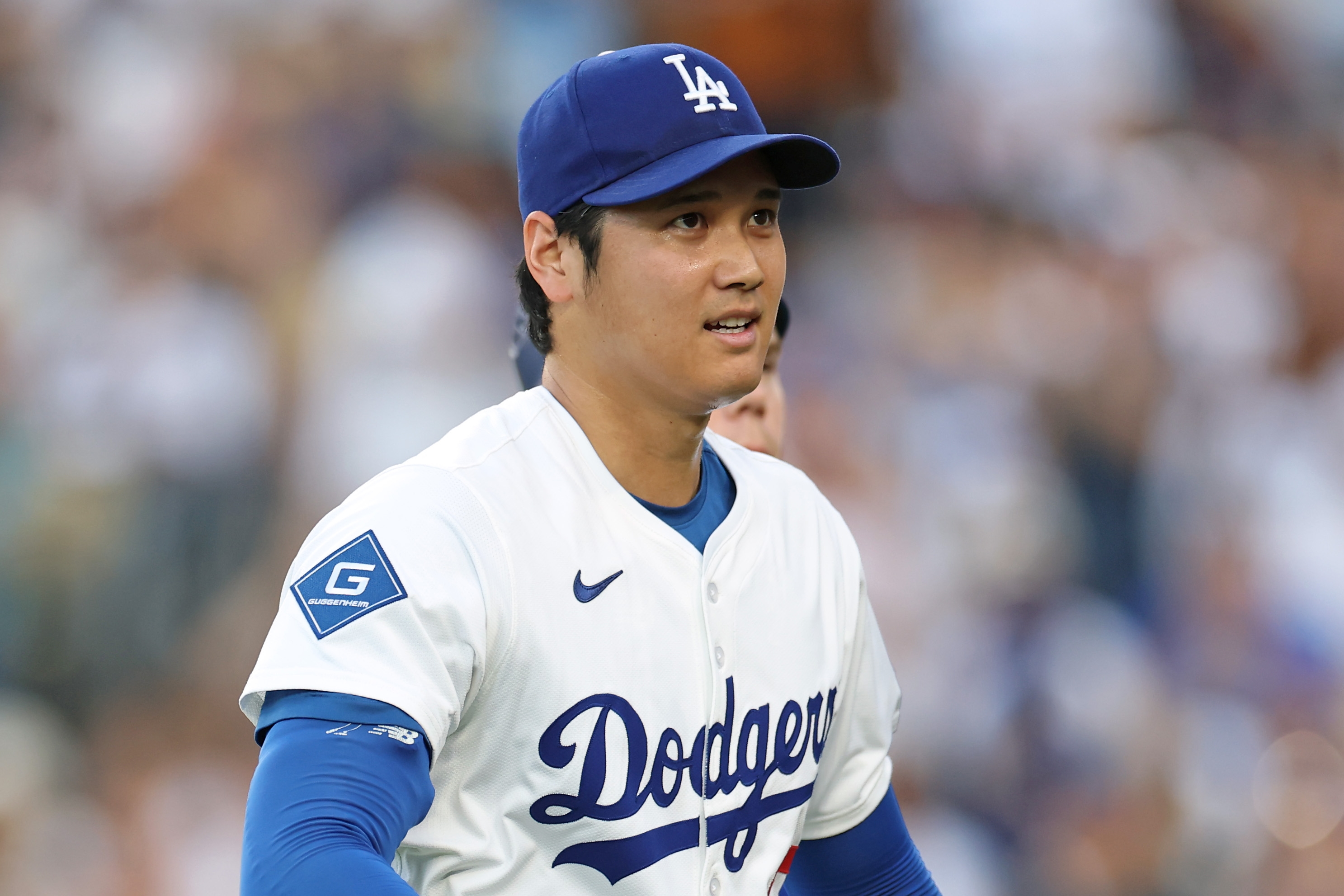 Dodgers' Shohei Ohtani Explains New Pitching Style: 'It Changed Quite a Bit'