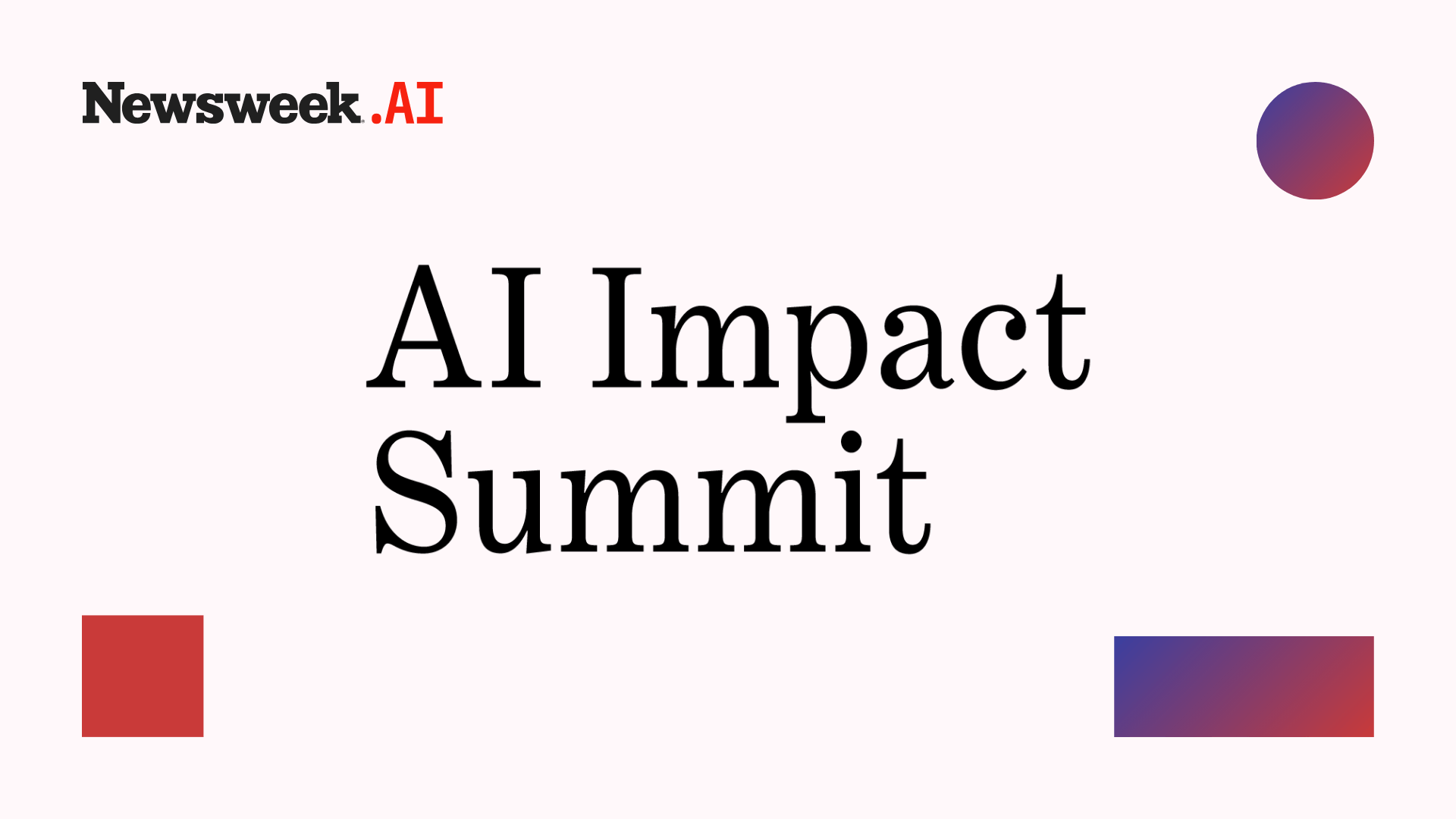 AI Impact Summit Live Updates: Day One Kicks Off in Sonoma