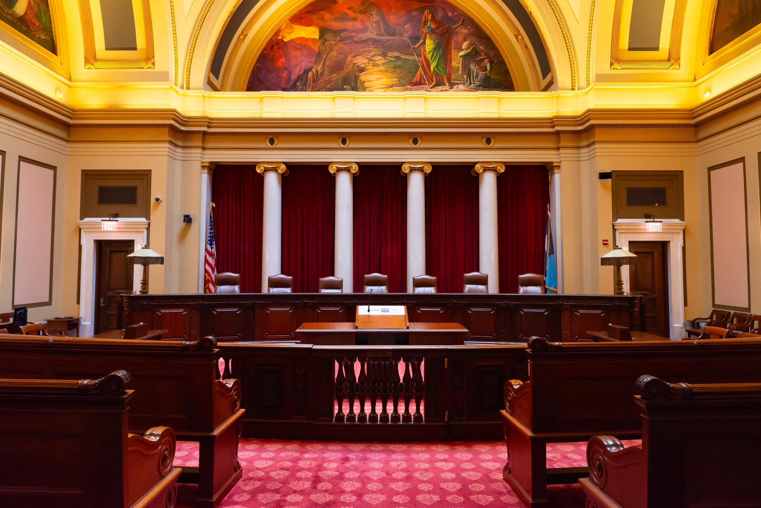 Open the Immigration Courtroom—Justice Can't Be Done in the Dark