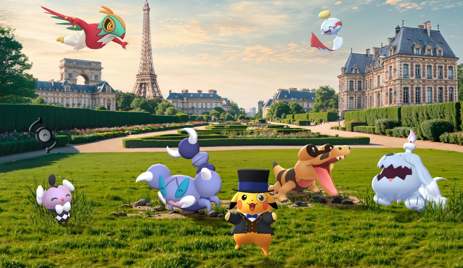 Pokémon GO's Future? Night Events and Country Specific Pokémon, Says Dev