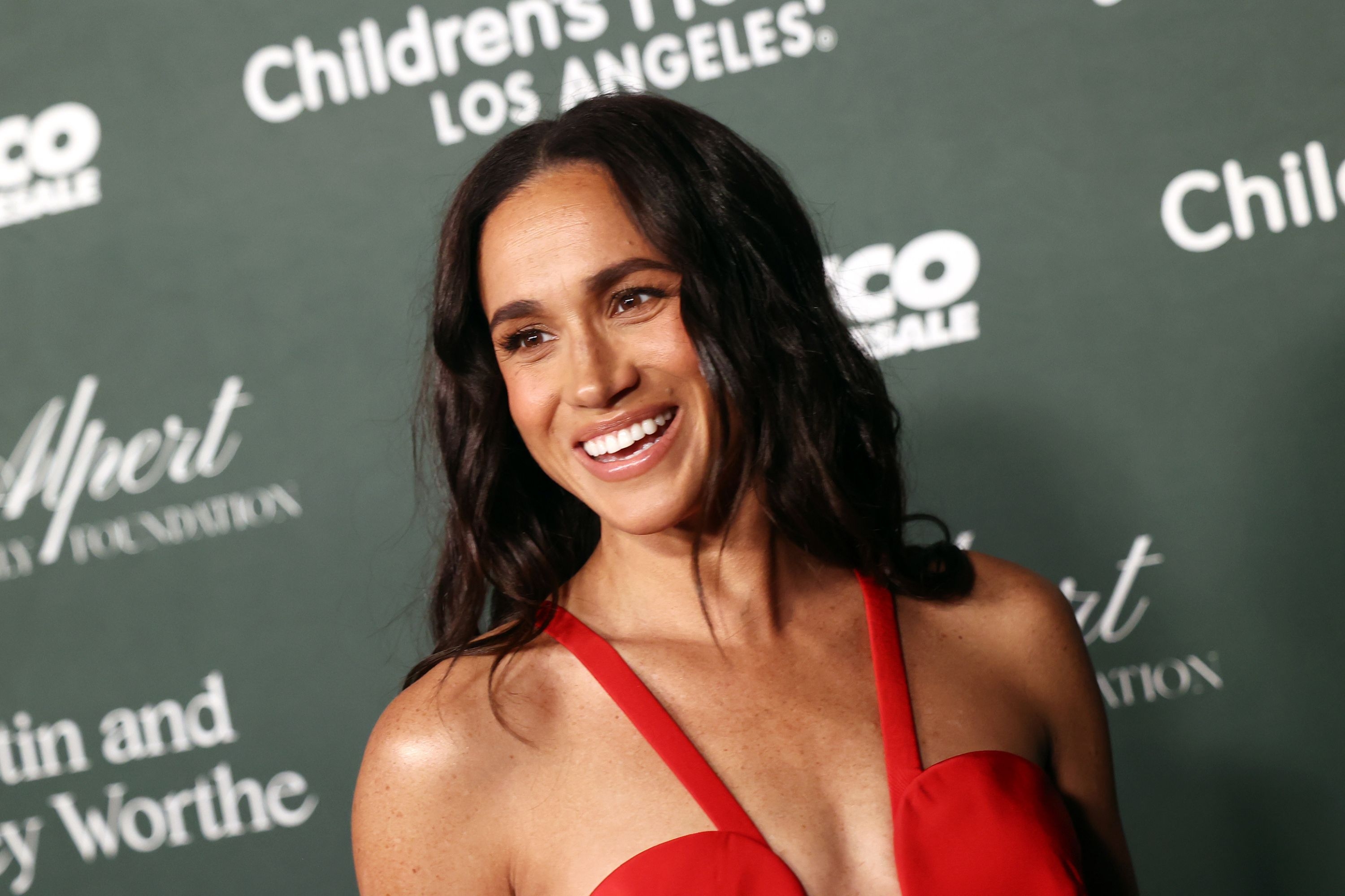 Meghan Markle Shows She's Still Not Ready to Accept Her Flaws