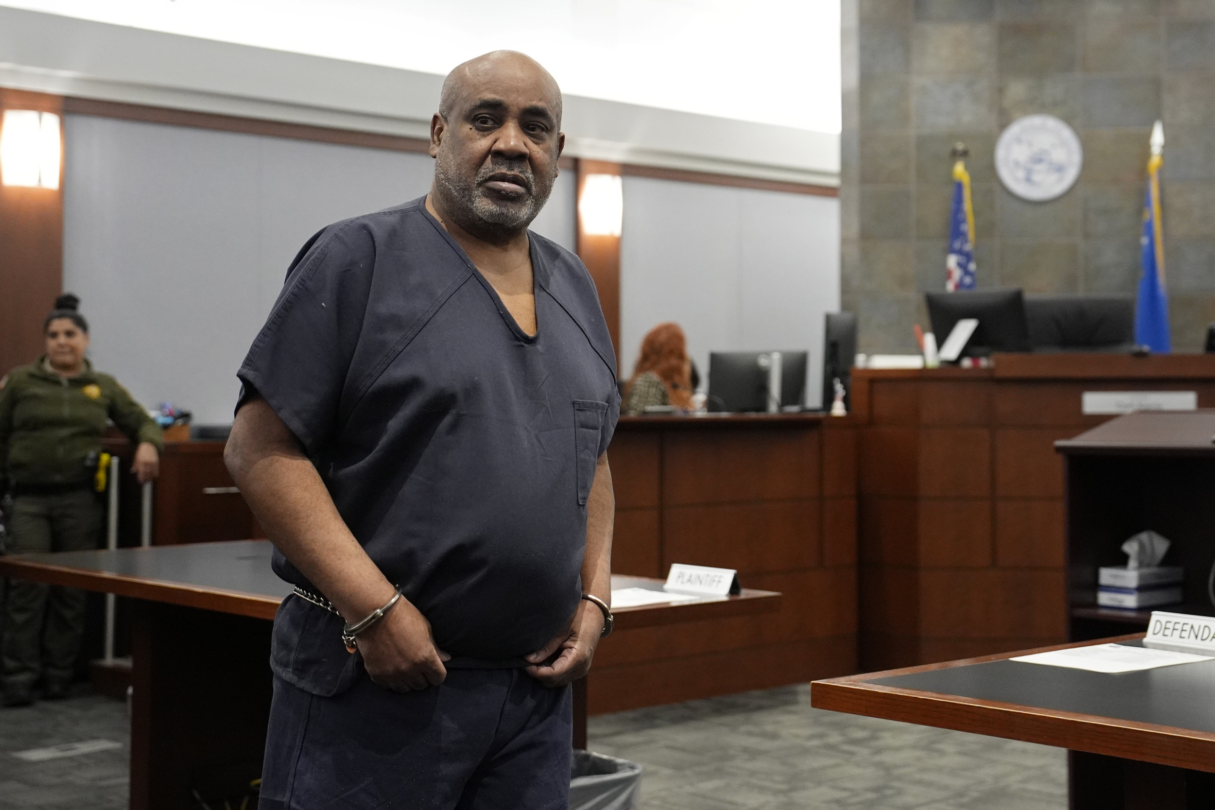 Tupac Murder Trial Update: Defendant Calls Out Prosecutor's Remark in Court