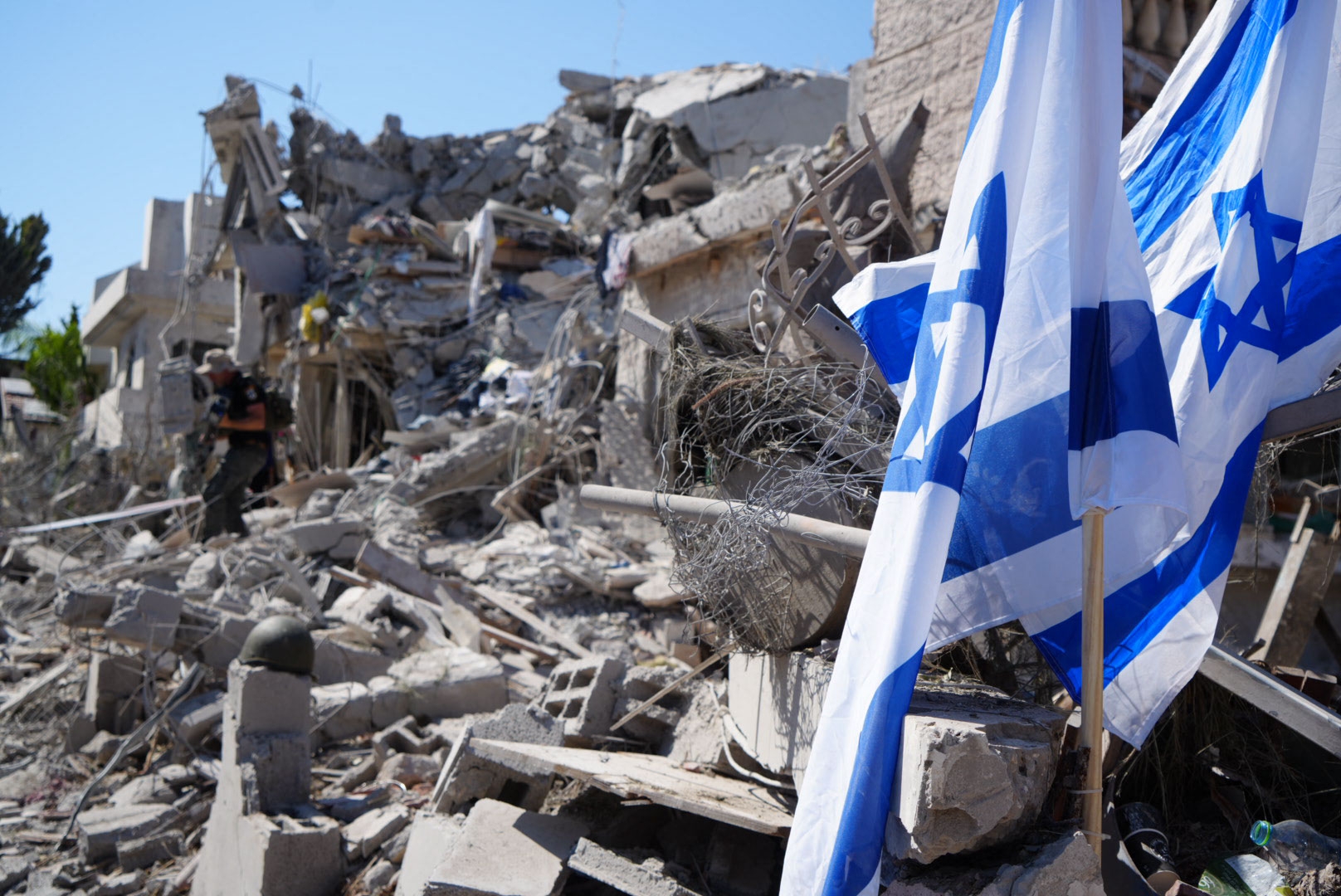 We're Members of the Israeli Knesset. Here's Our Message to Iranians