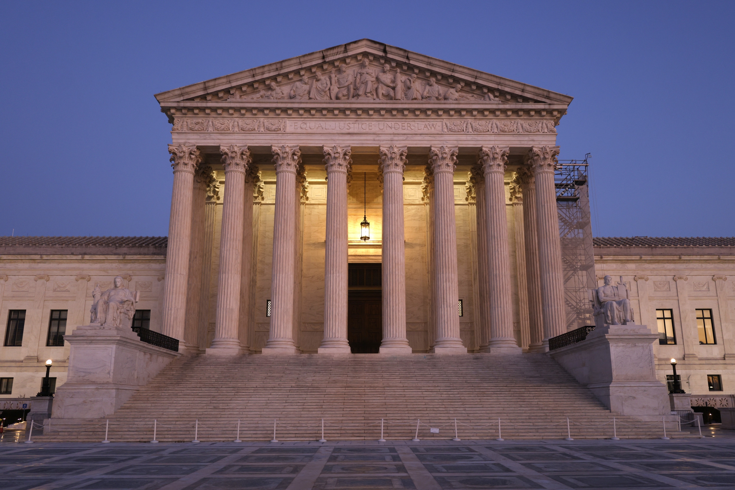 The Supreme Court Rightly Revives Police Responsibility for Wrong House Raids
