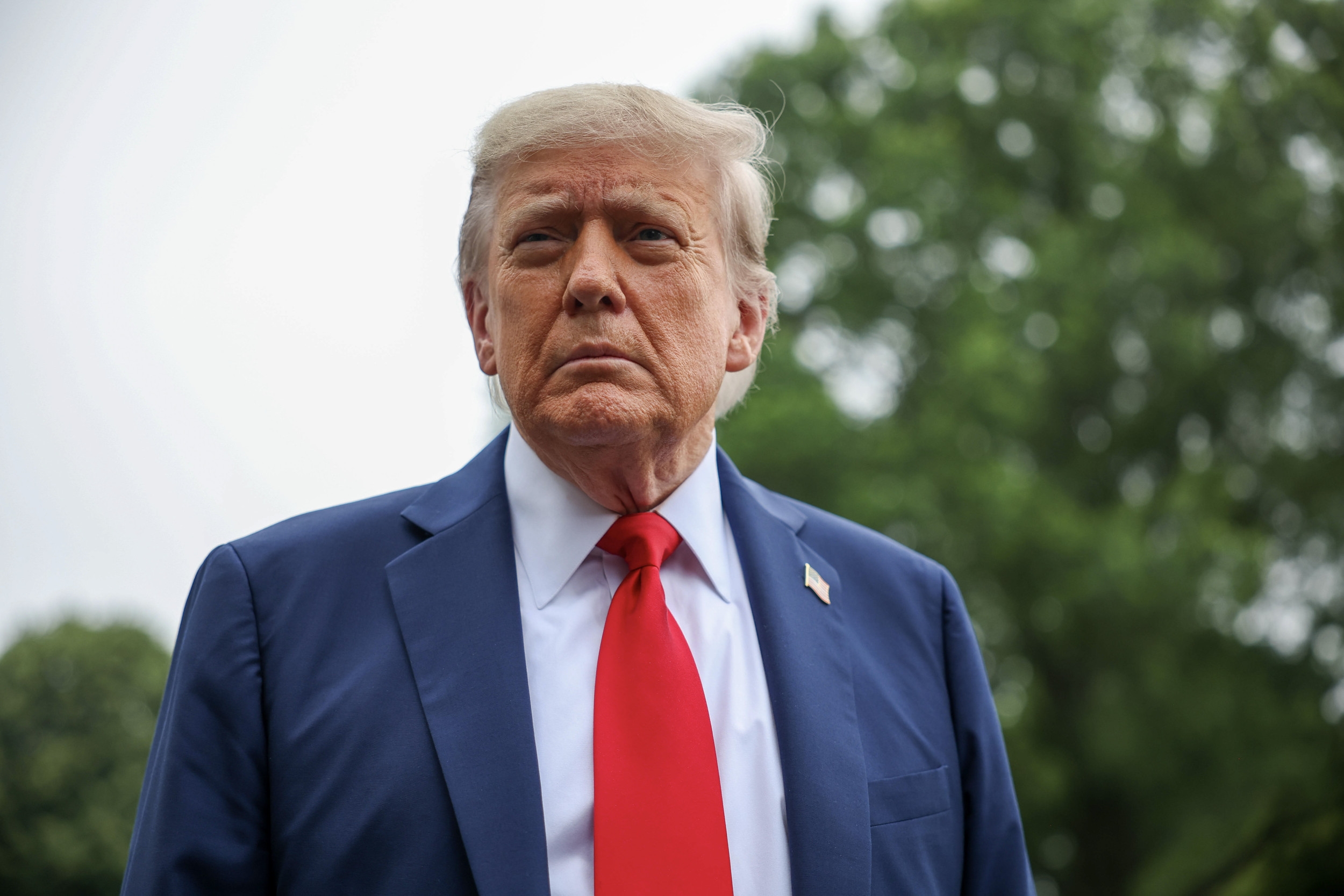 Donald Trump's Approval Ratings Gap Expands: Poll