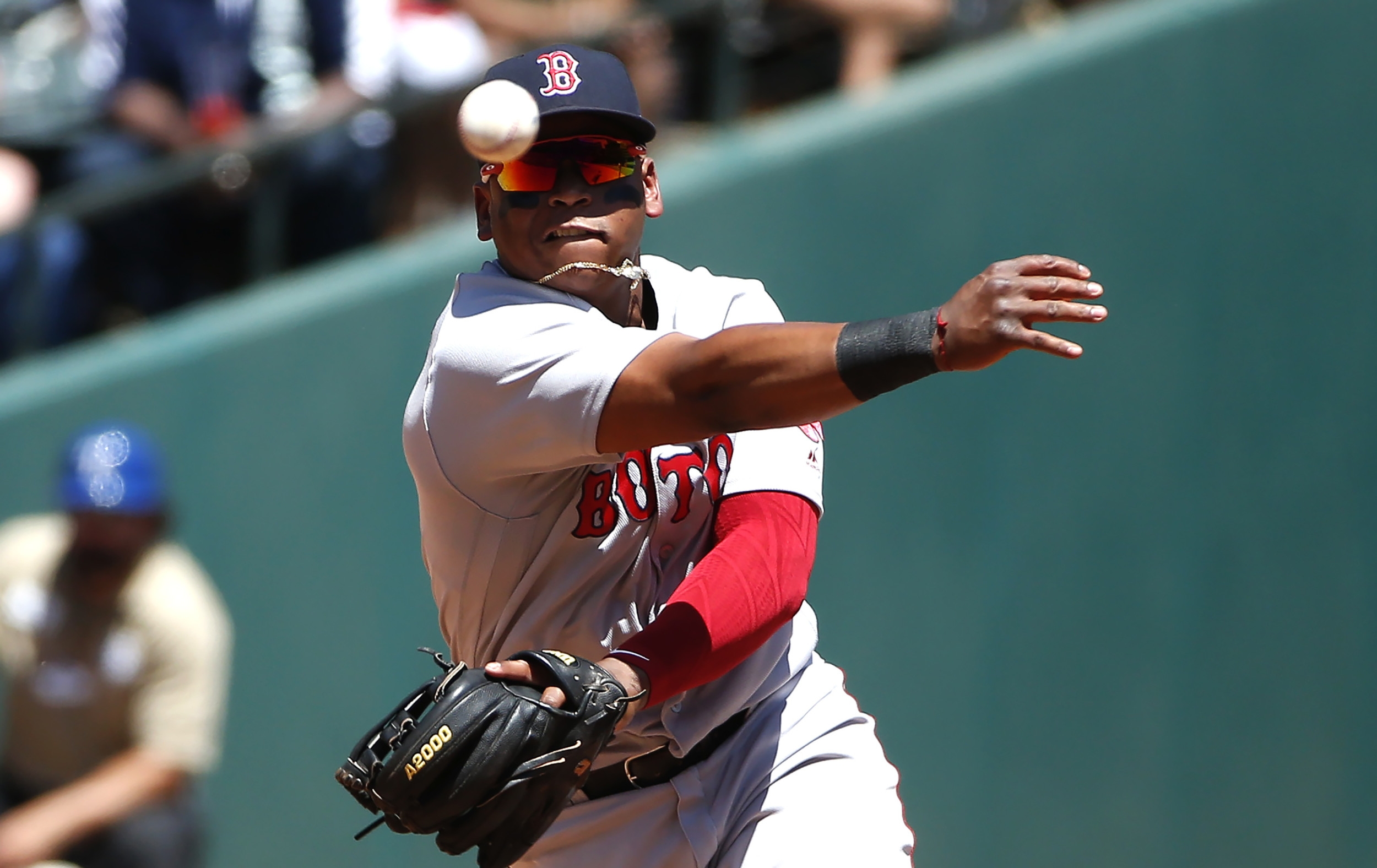 Rafael Devers Disrespects Red Sox, Craig Breslow With Latest Comments