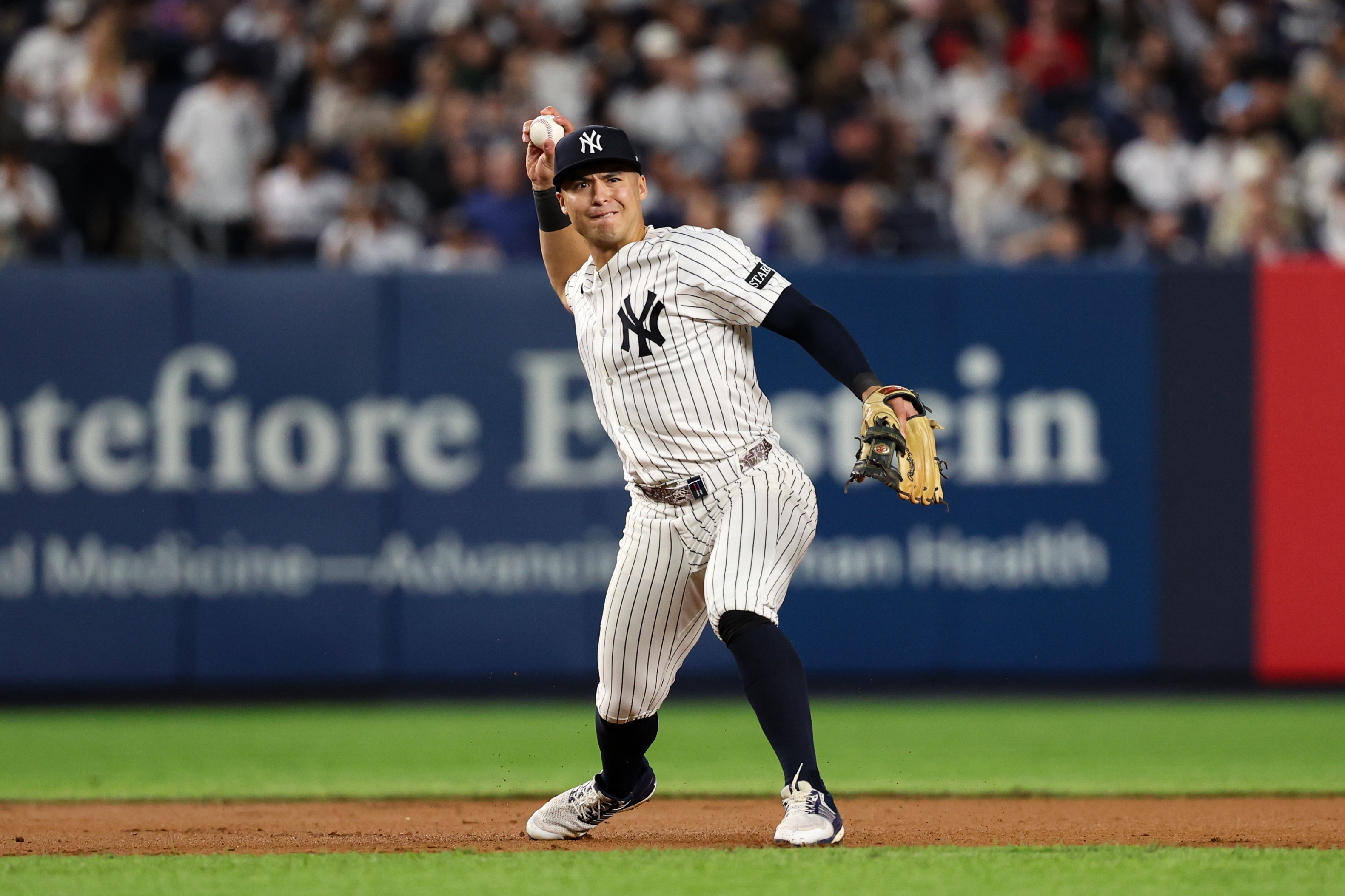 Radio Host Labels Struggling $5 Million Yankees Shortstop as 'Bust'