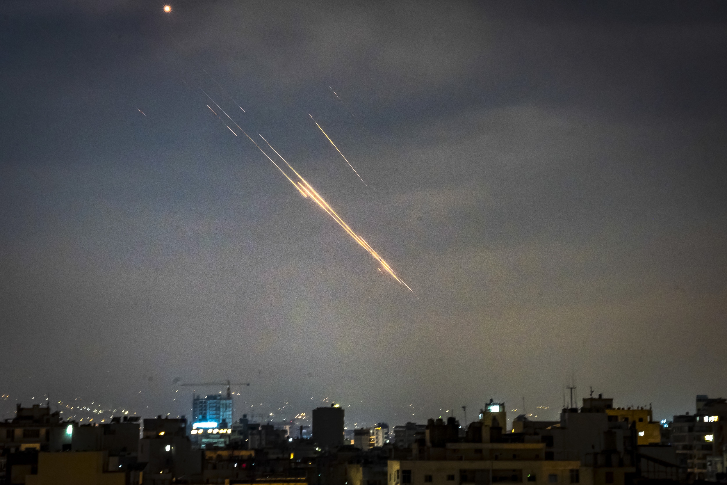 Israel's Missile Defenses Running Short as Iran Fires Hypersonics: Report