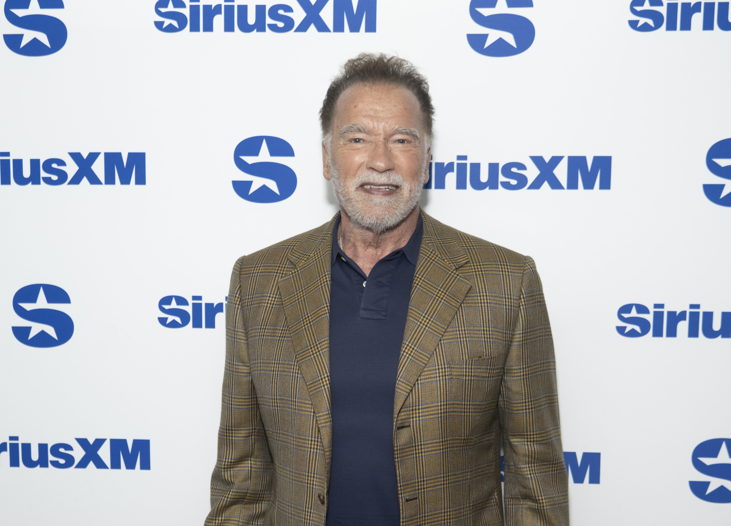 Arnold Schwarzenegger's Immigration Comments Go Viral