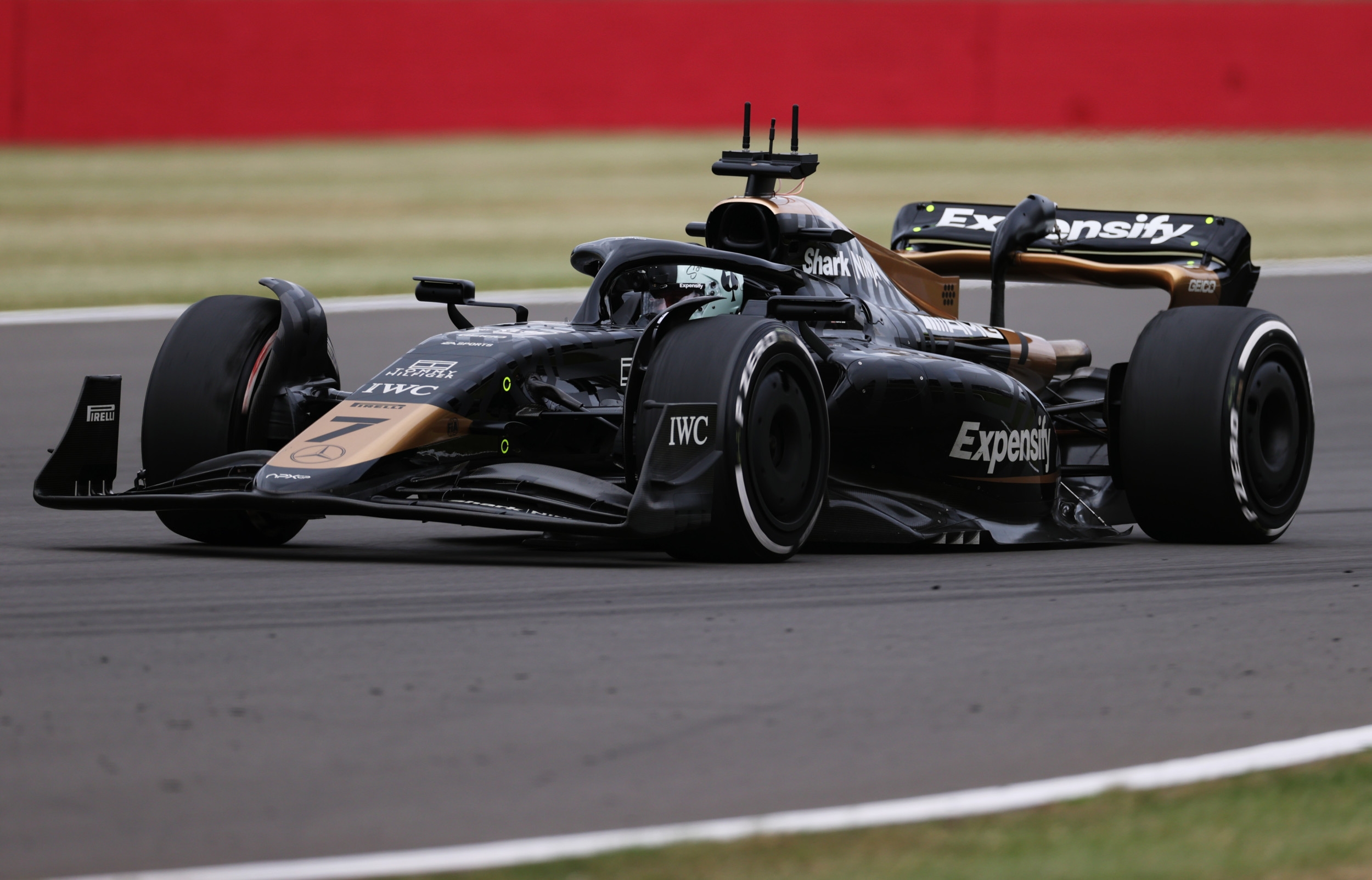 F1 Movie Breaks Boundaries with Apple iPhone Tech For Onboard Cameras