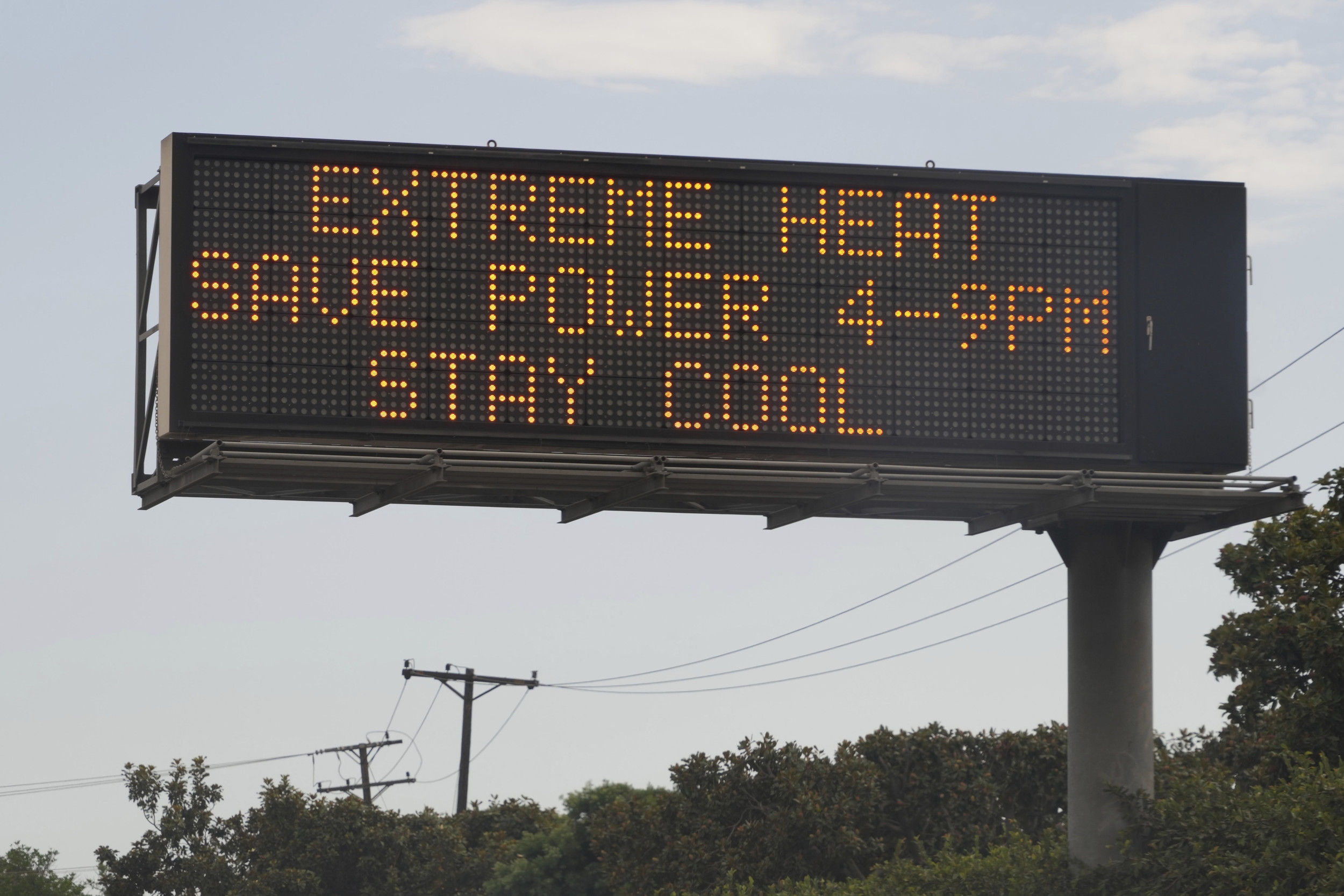 Warning Issued to Parents in Three States