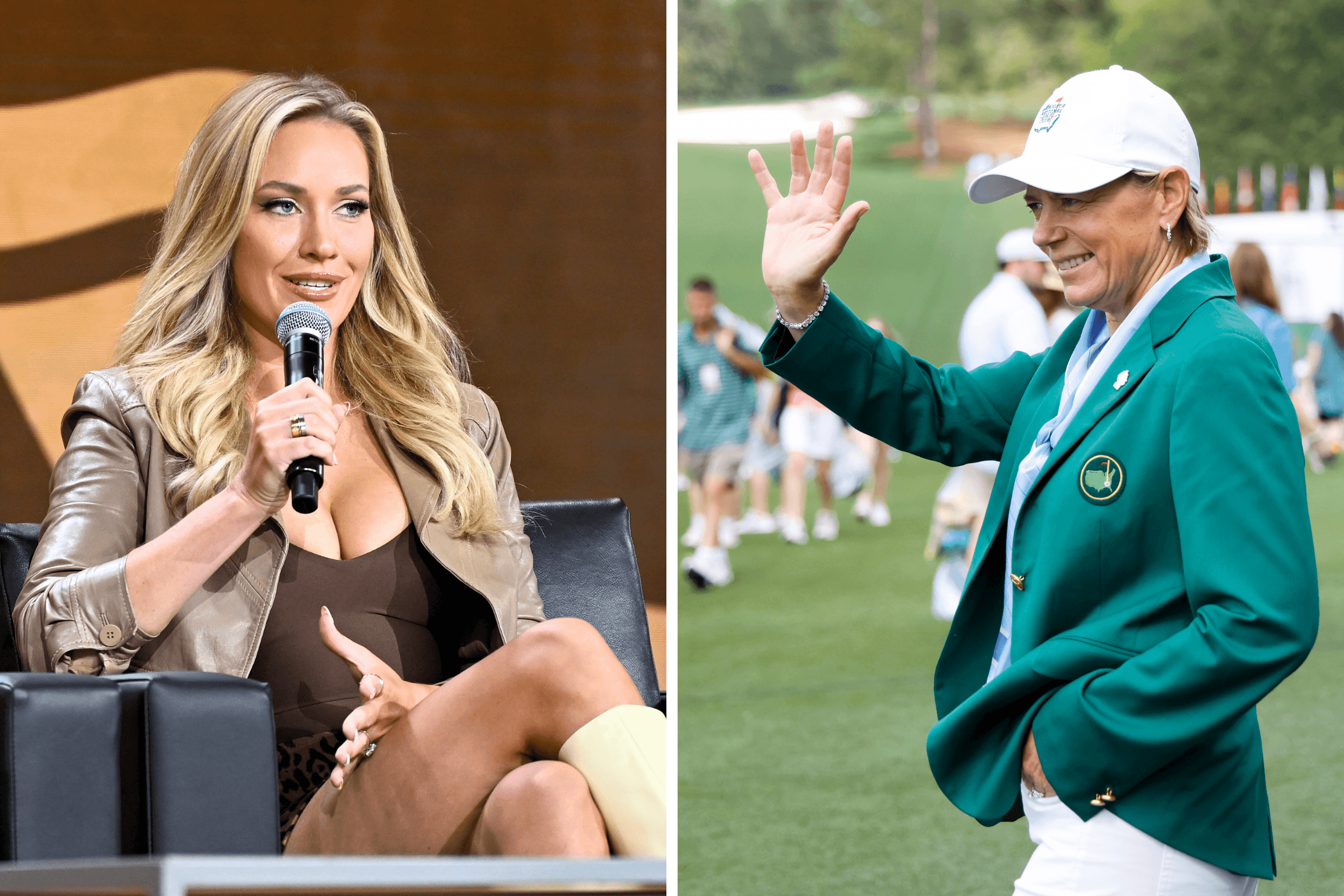 Paige Spiranac's 'Niche' Gets Nod of Approval from Annika Sorenstam