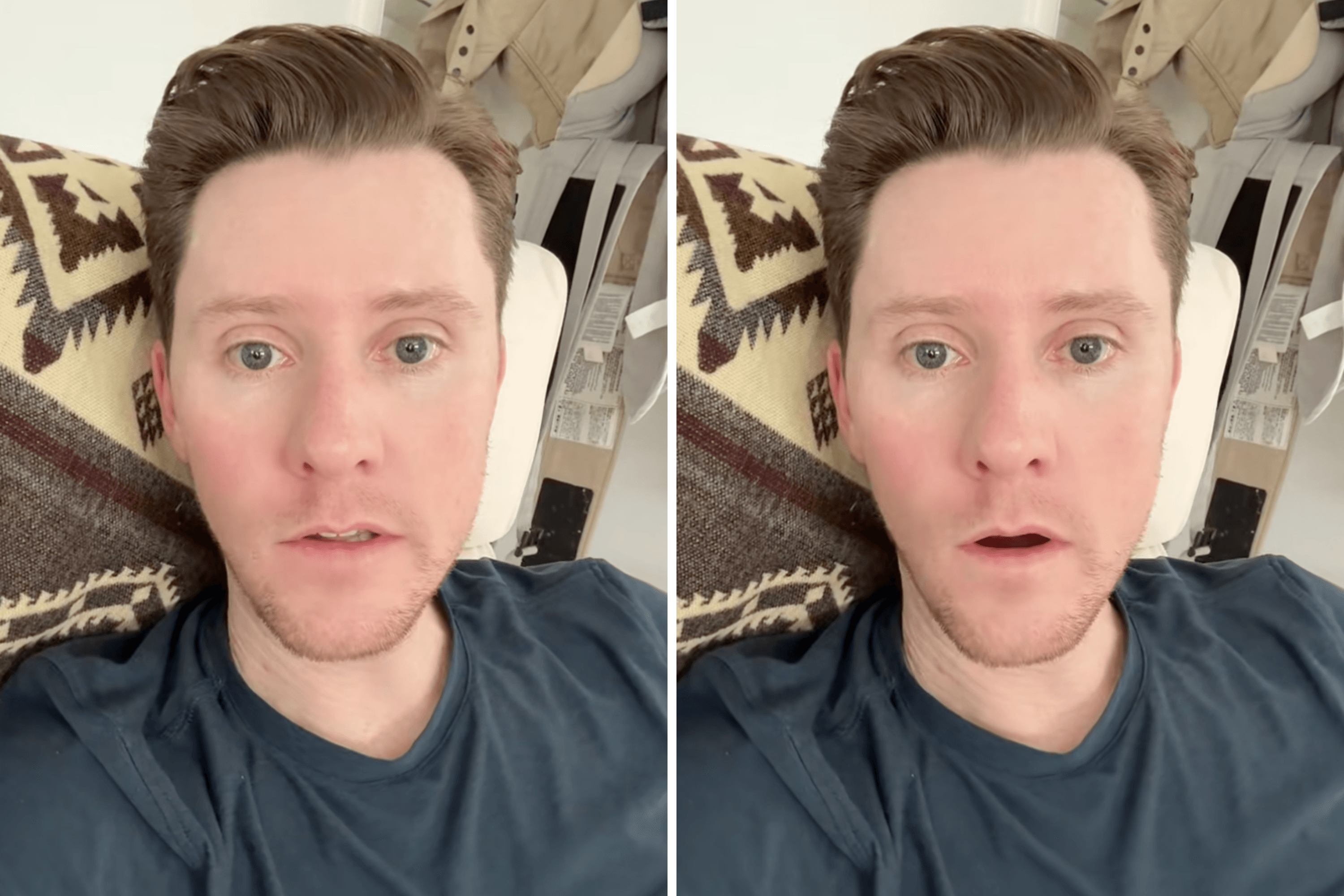 Husband Suspects He's Being Cheated On for a Year—Then Truth Comes Out