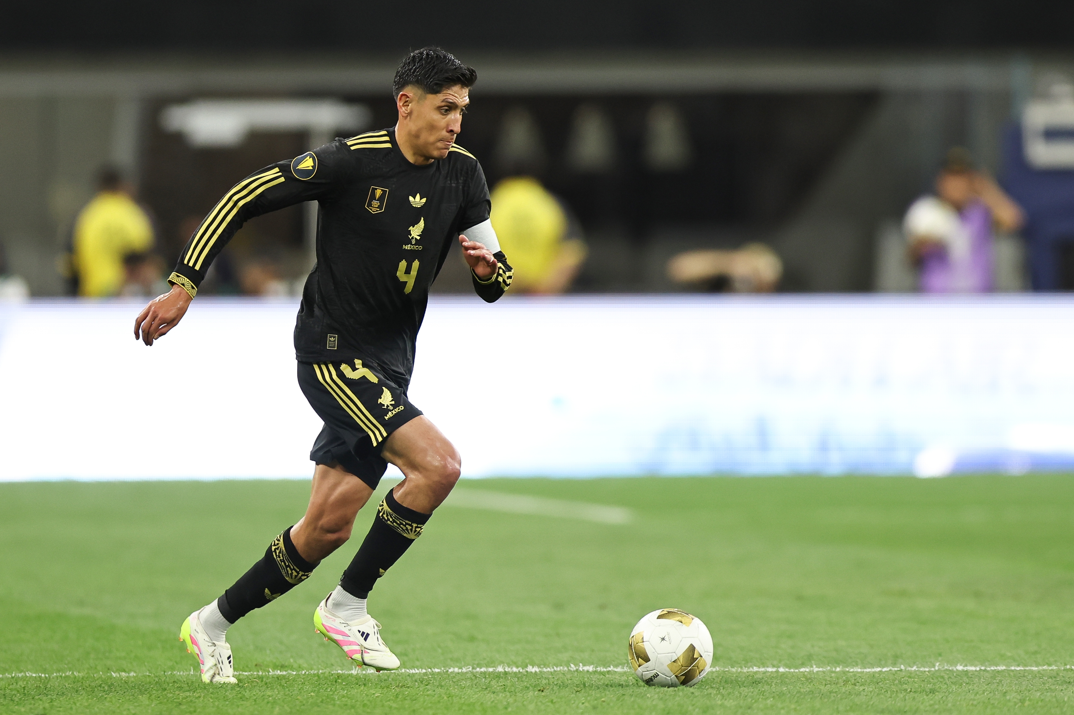 How to Watch Suriname vs Mexico: Live Stream CONCACAF Gold Cup, TV Channel