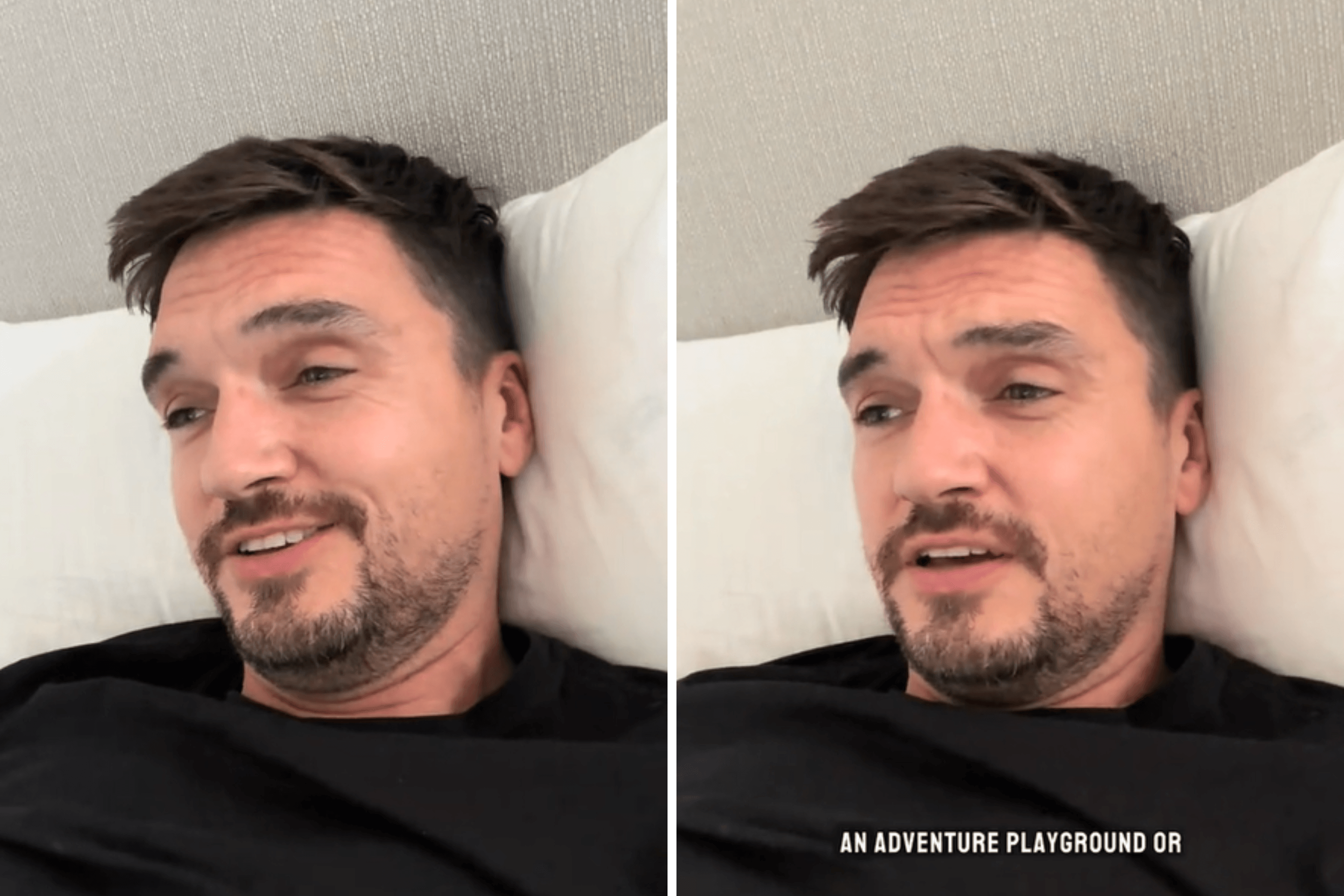 Millennial Dad's Observation on Parenting Now vs in the 1990s Goes Viral