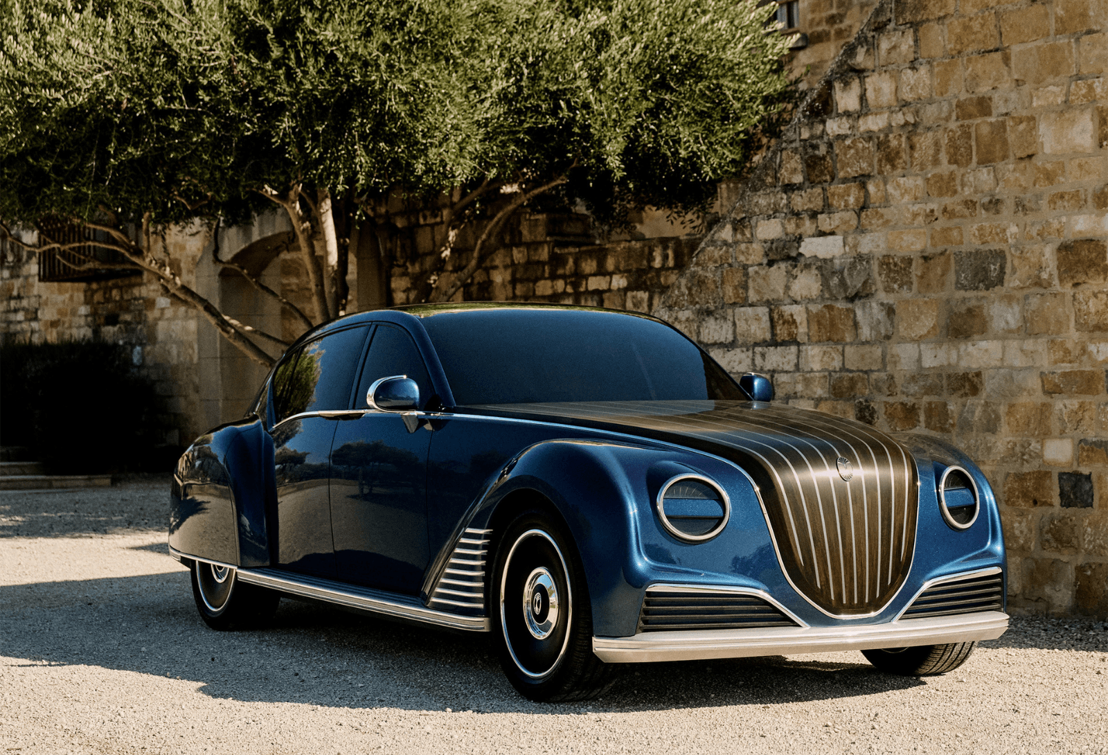 Dacora's CEO Hopes to Revive the US's Ultra-Luxury Car Market